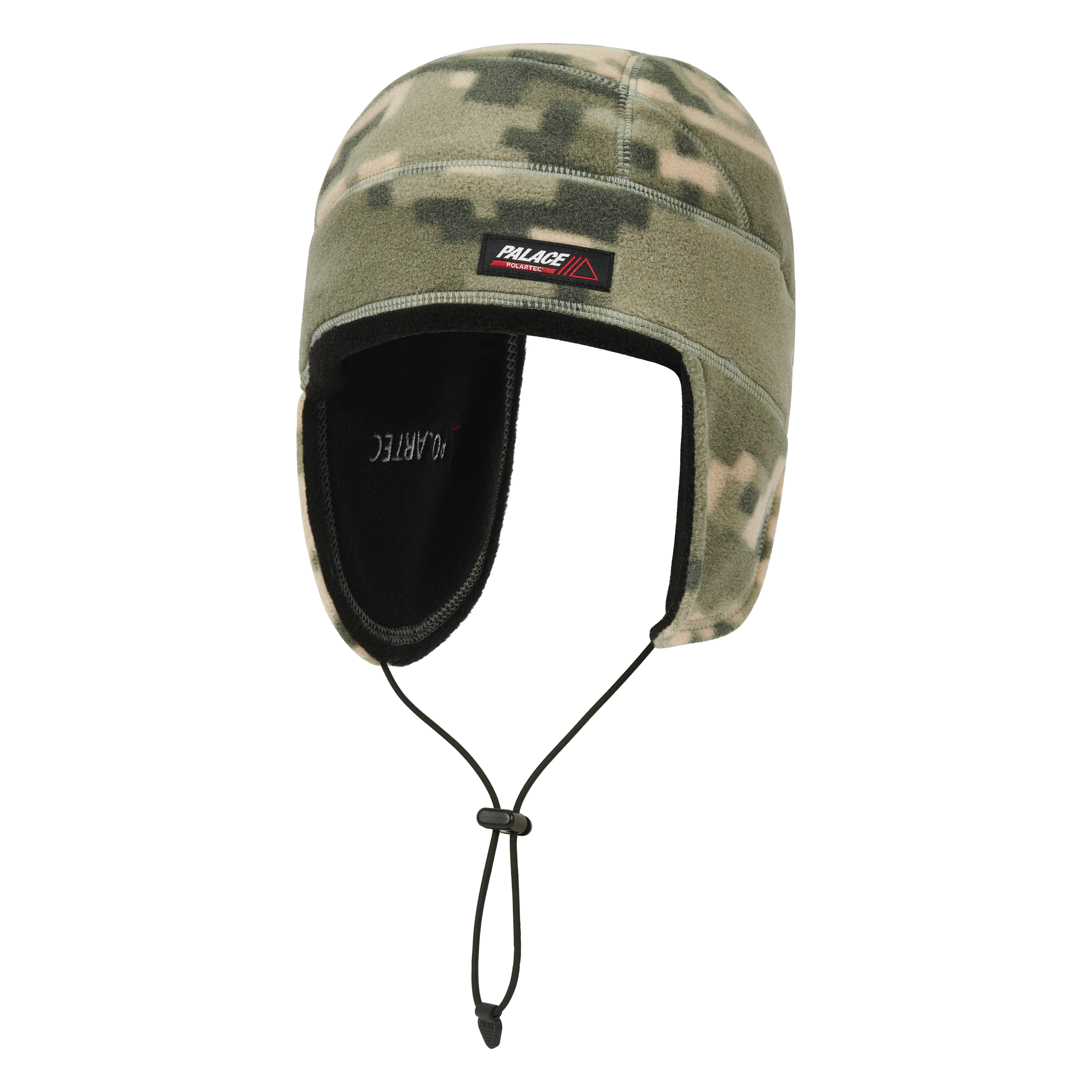 帽子 PALACE SKATEBOARDS BEANIE FUZZY EAR BEANIE | PALACE SKATEBOARDS