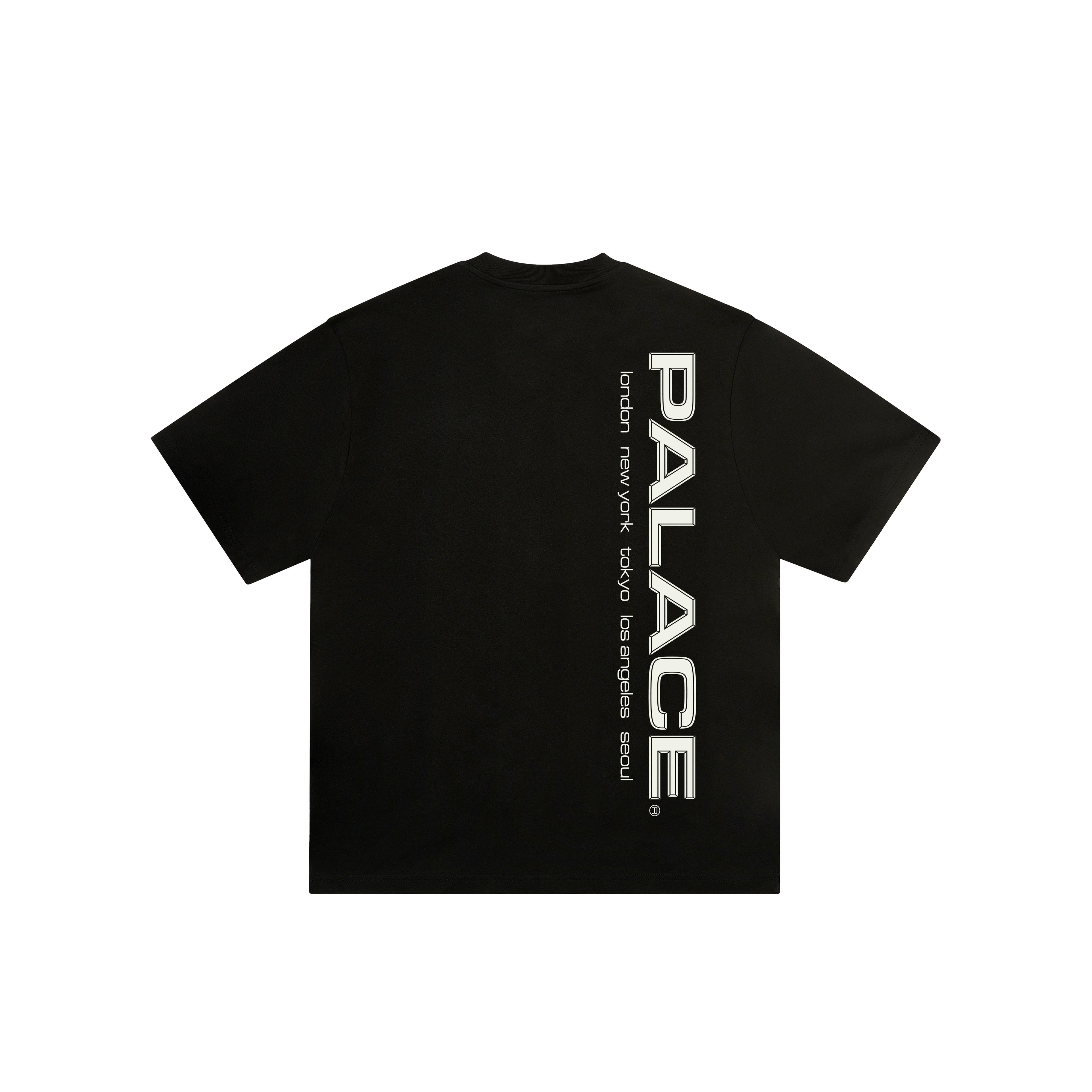 P BITZ T-SHIRT | PALACE SKATEBOARDS