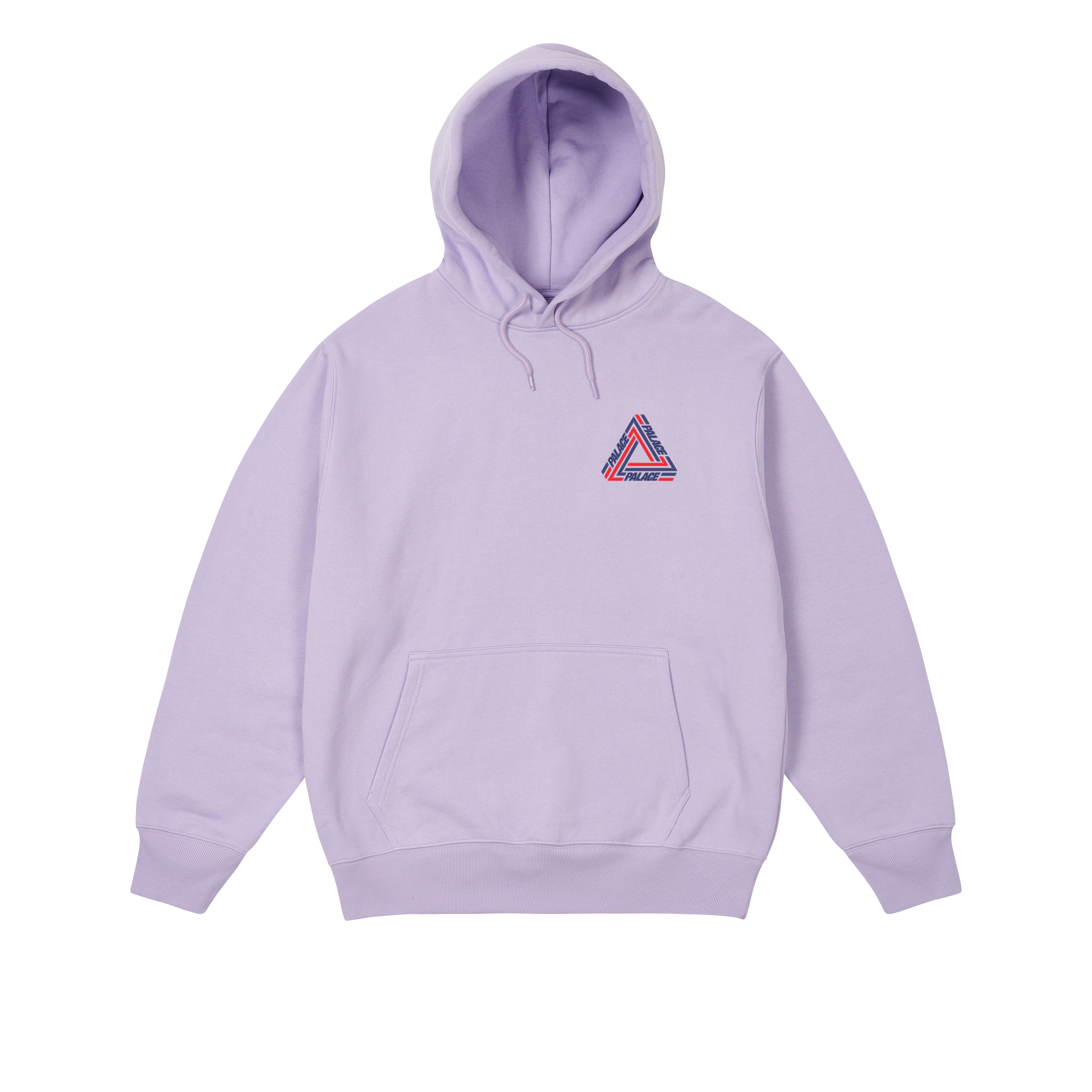 TRI-LINE HOOD | PALACE SKATEBOARDS