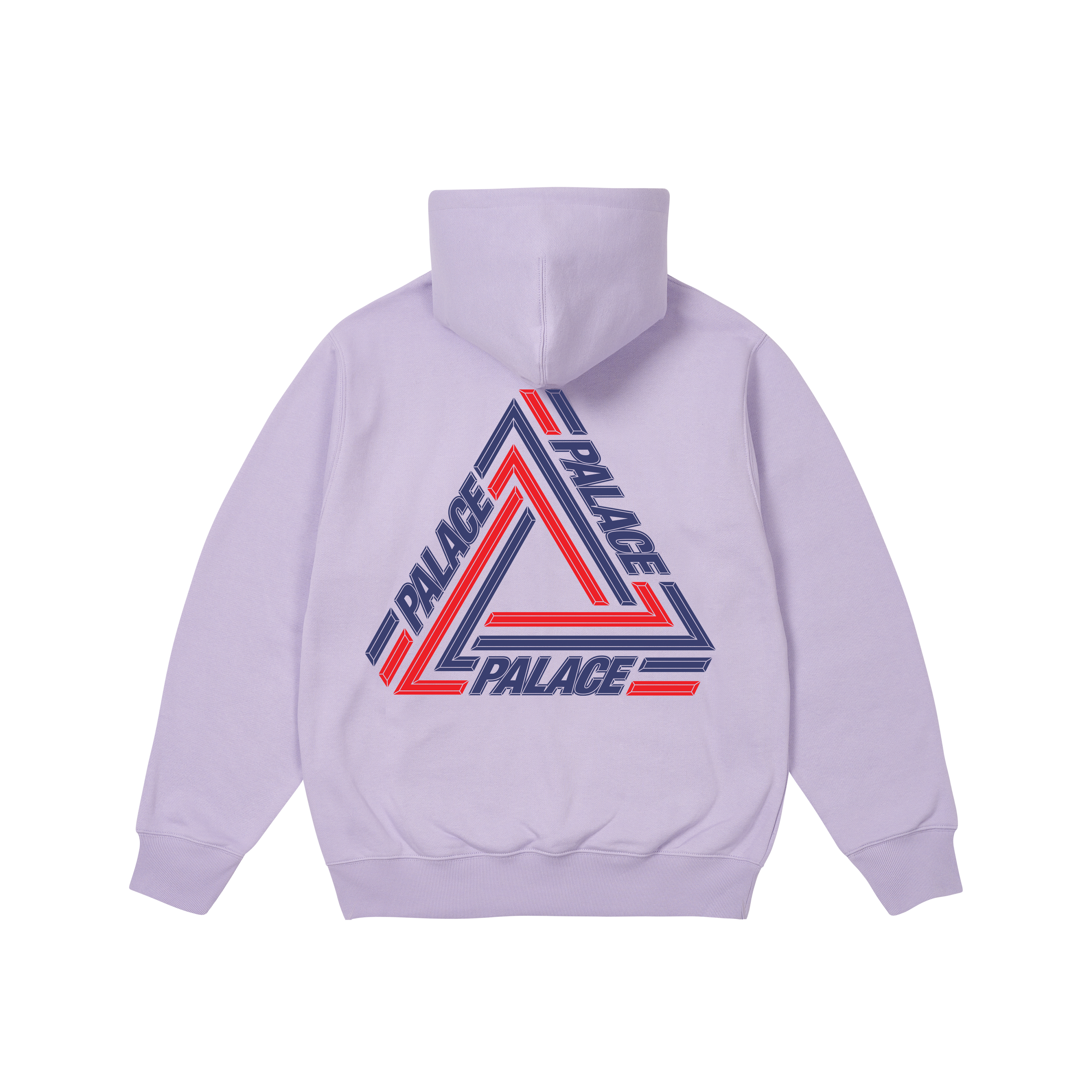 TRI-LINE HOOD | PALACE SKATEBOARDS