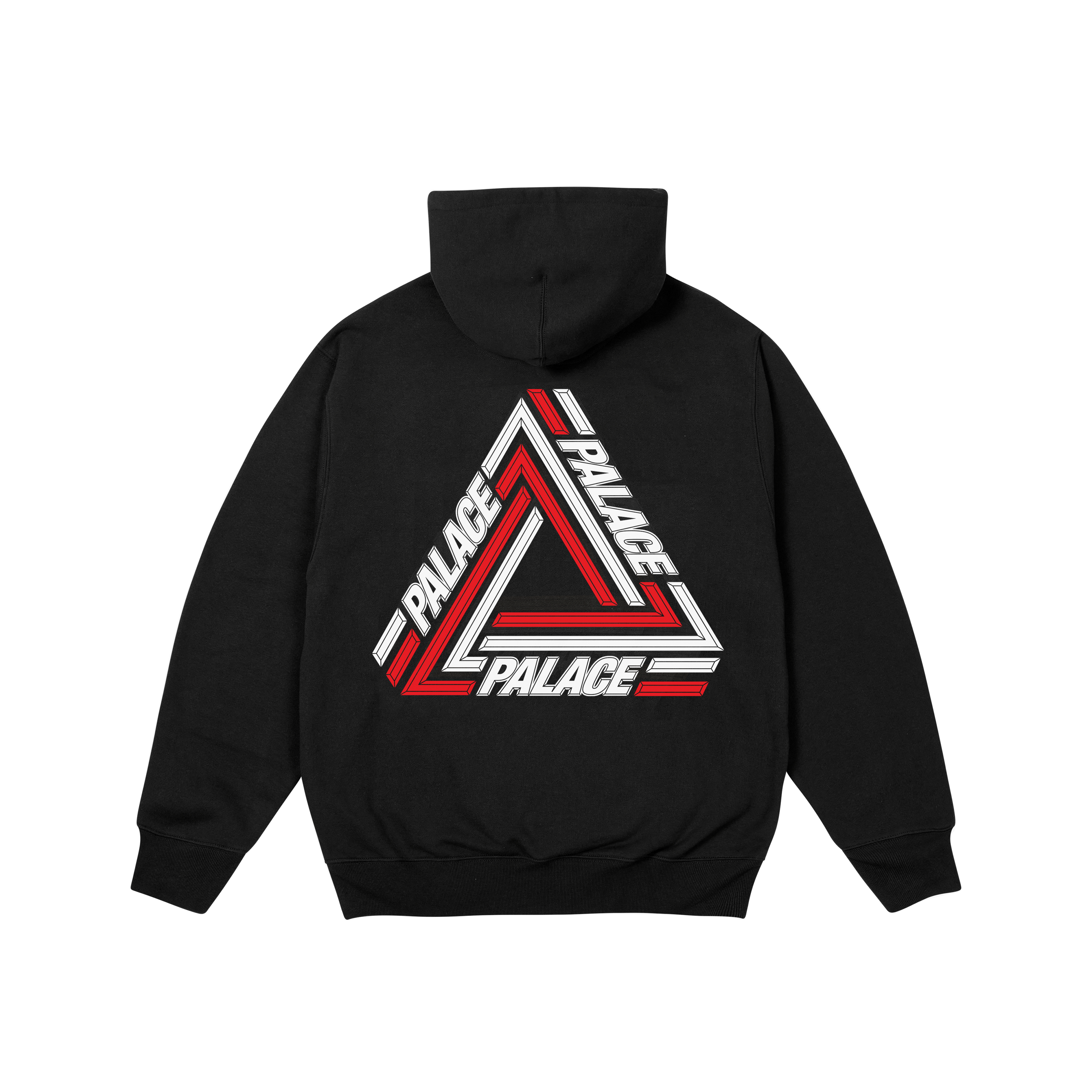TRI-LINE HOOD | PALACE SKATEBOARDS
