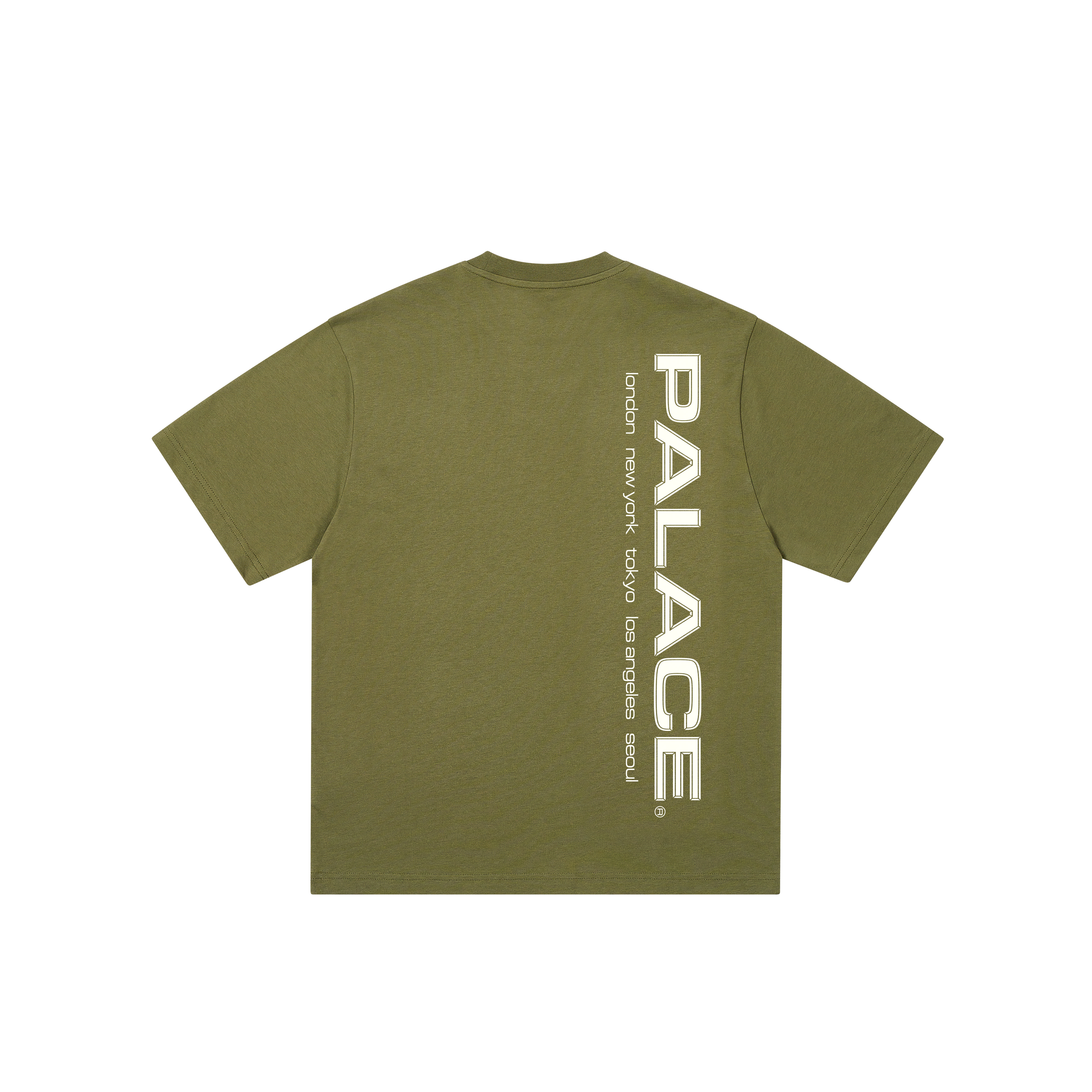 P BITZ T-SHIRT | PALACE SKATEBOARDS