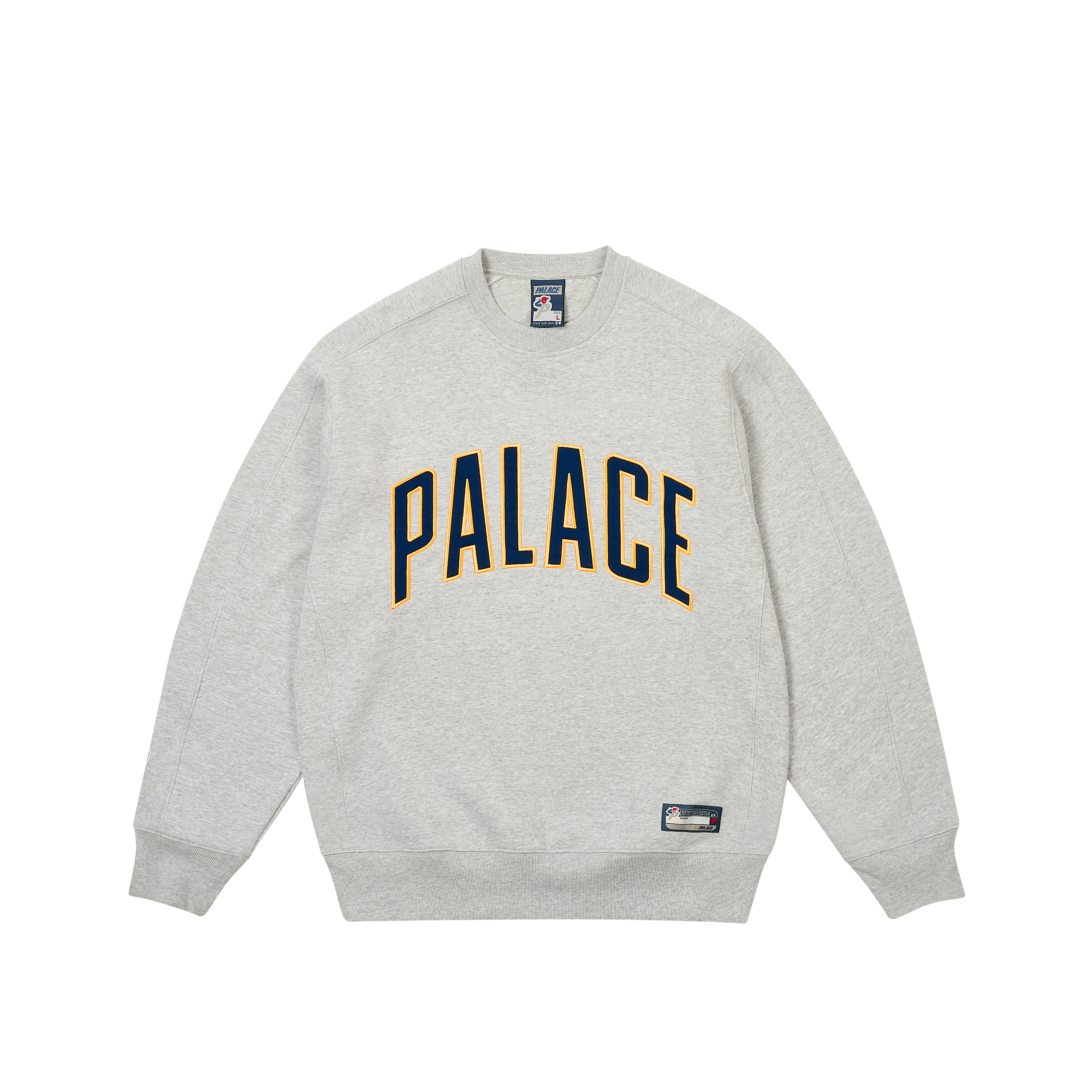 ATHLETIC CREW | PALACE SKATEBOARDS
