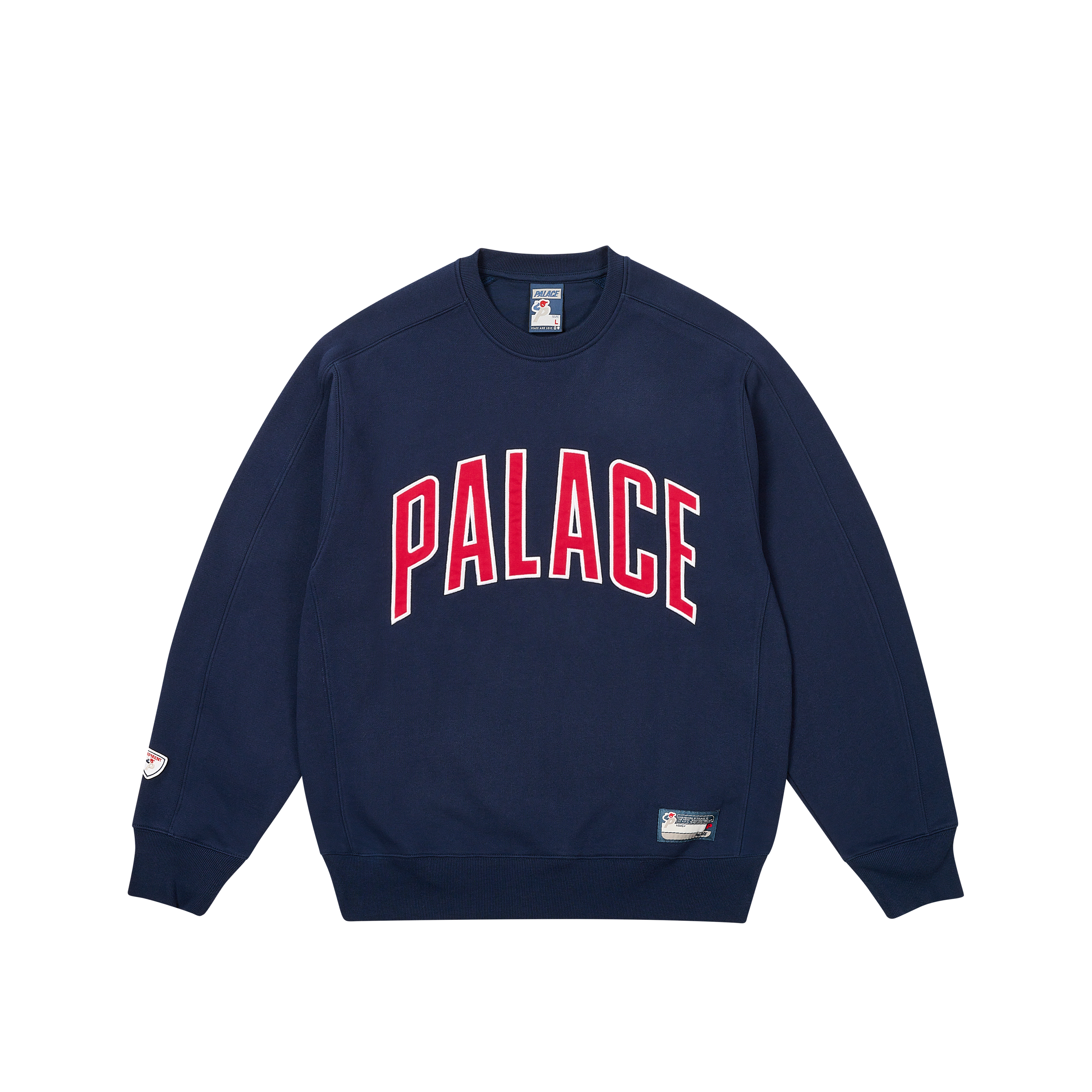 ATHLETIC CREW | PALACE SKATEBOARDS