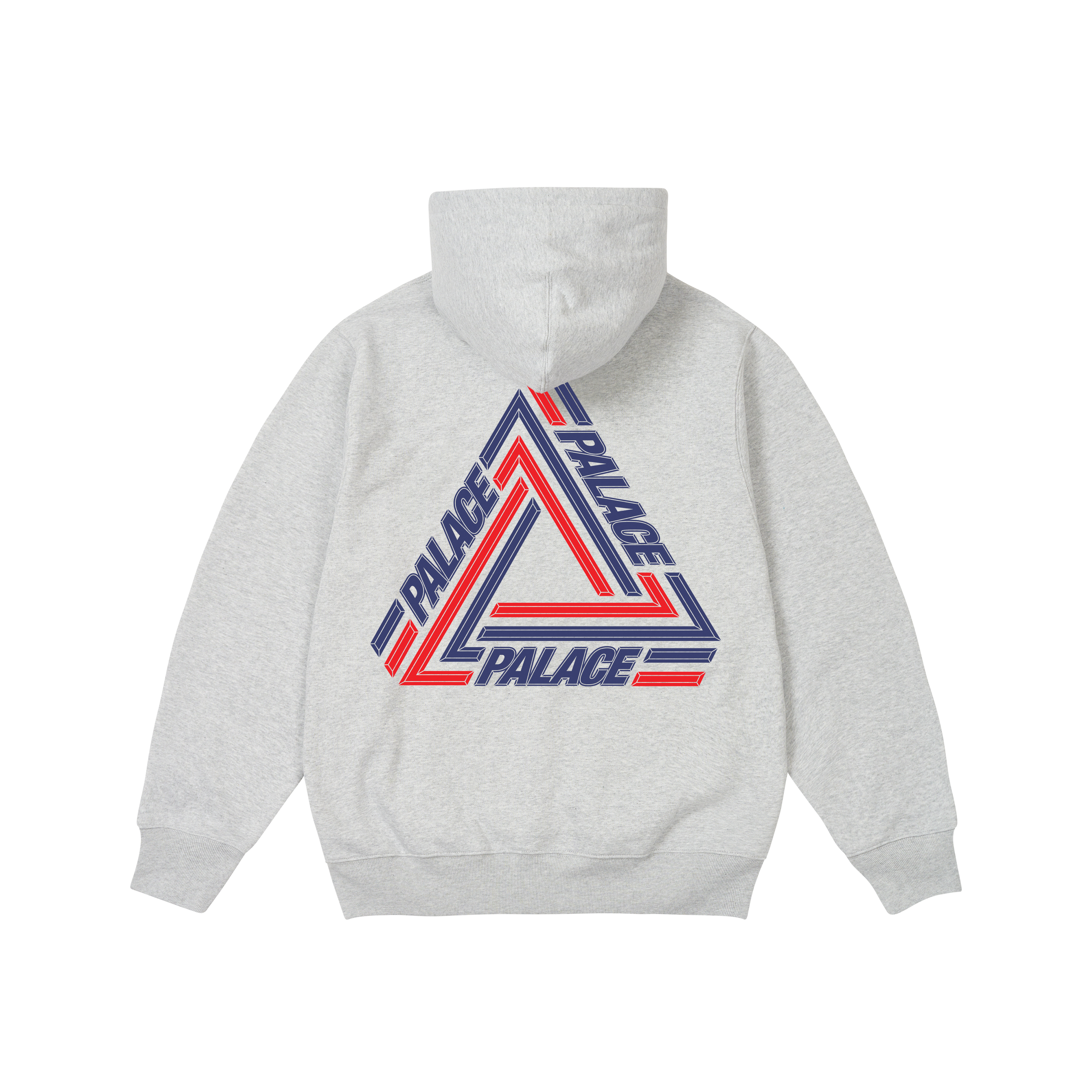 TRI-LINE HOOD | PALACE SKATEBOARDS