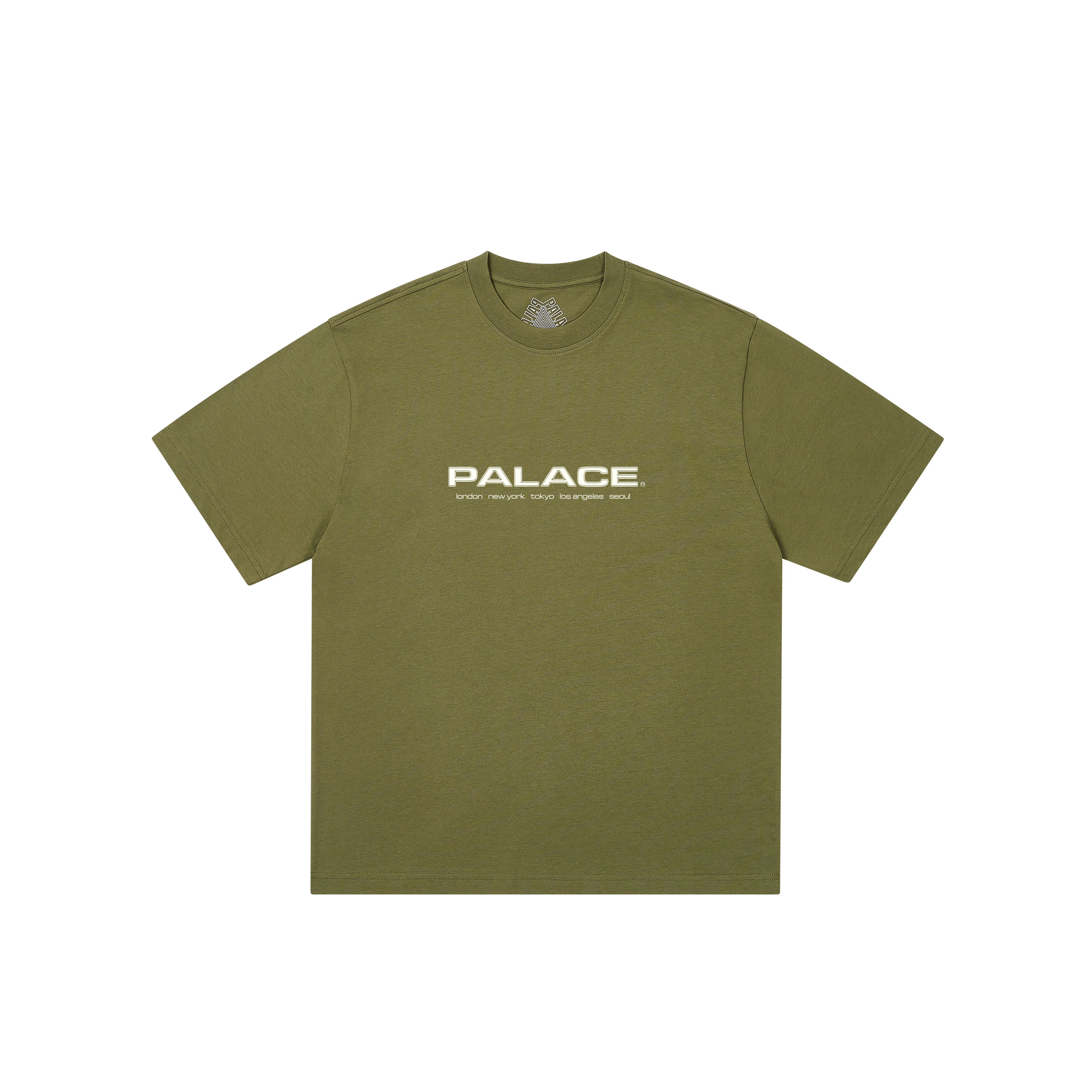 P BITZ T-SHIRT | PALACE SKATEBOARDS