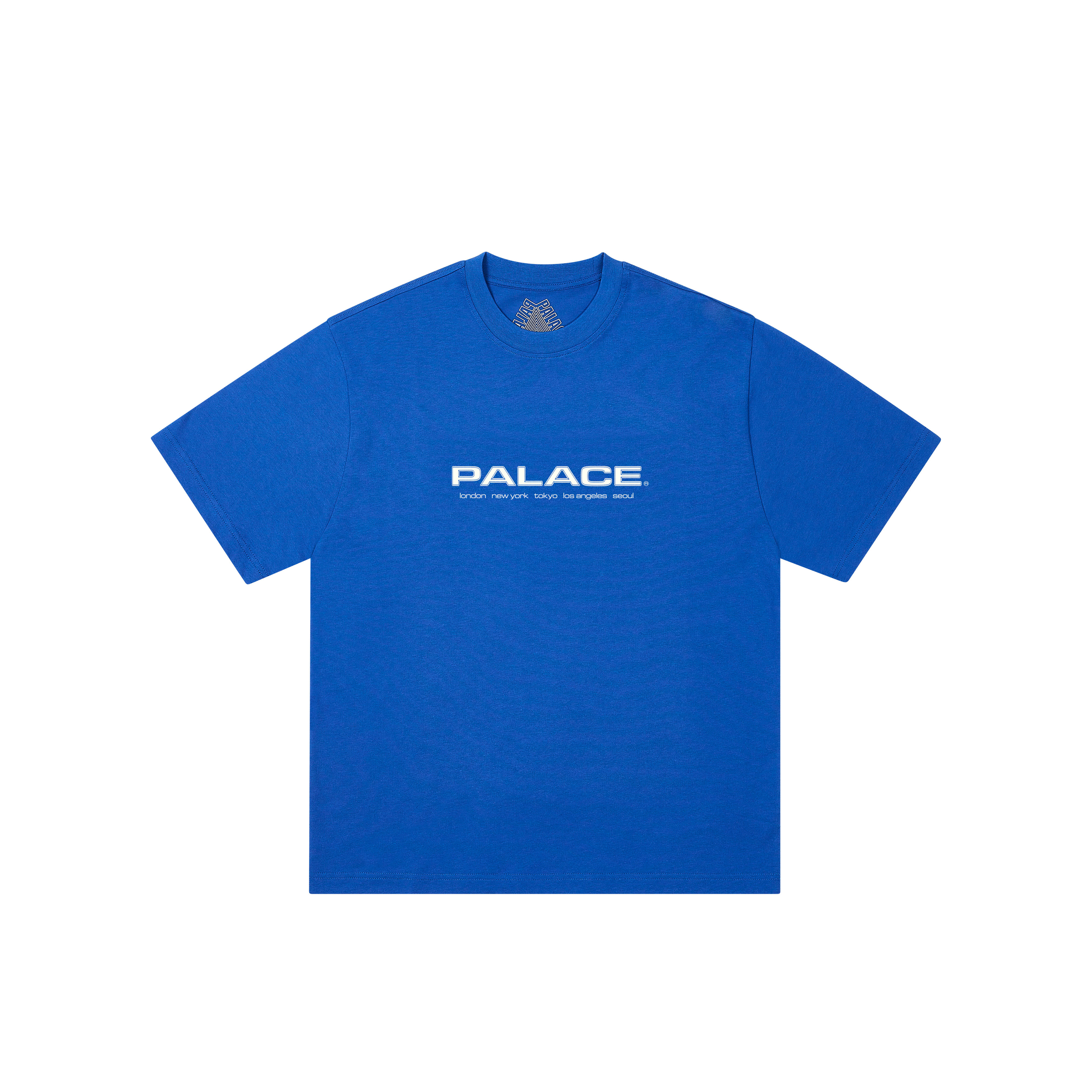 P BITZ T-SHIRT | PALACE SKATEBOARDS