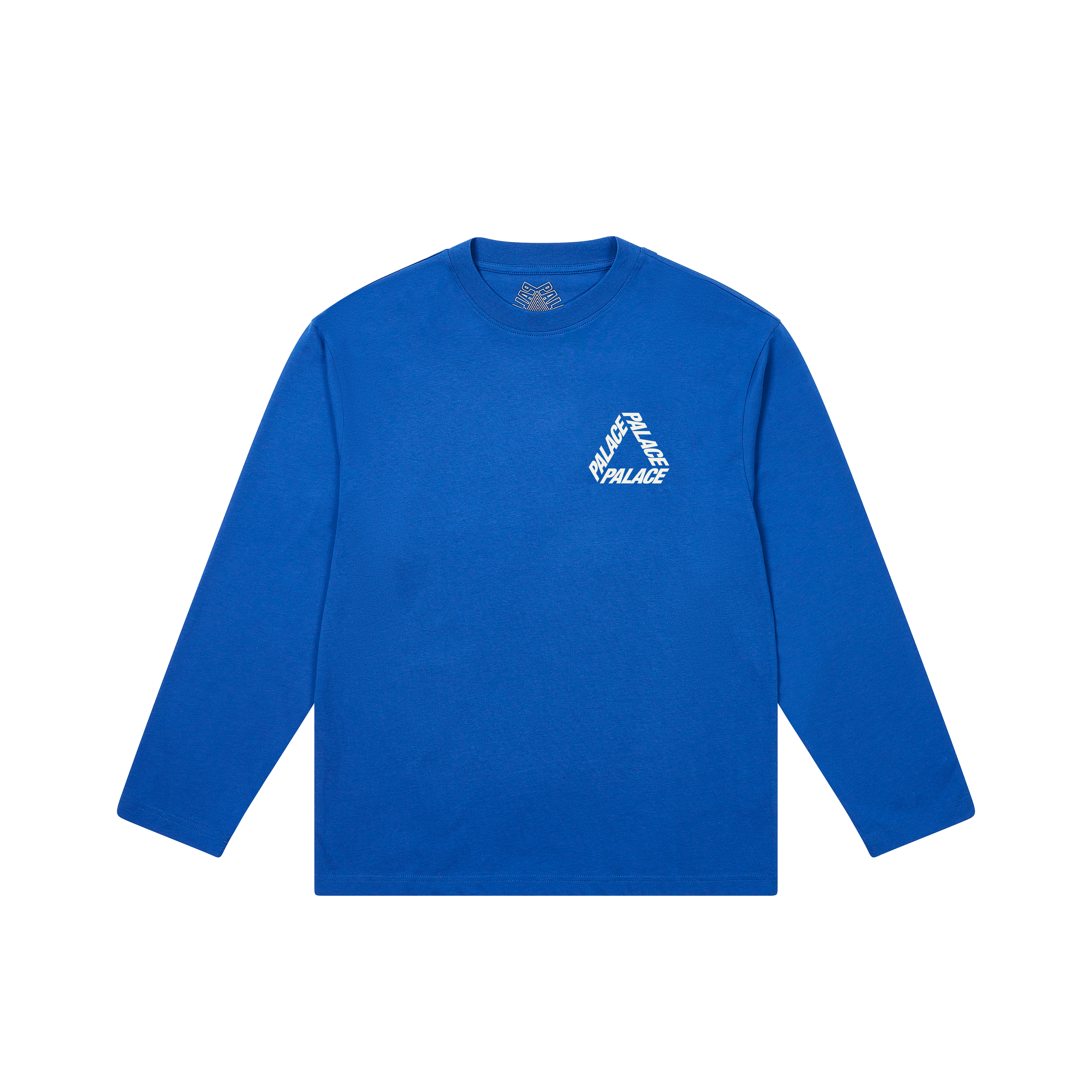 Palace Skateboards Surkit Long Sleeve T Shirt White Size