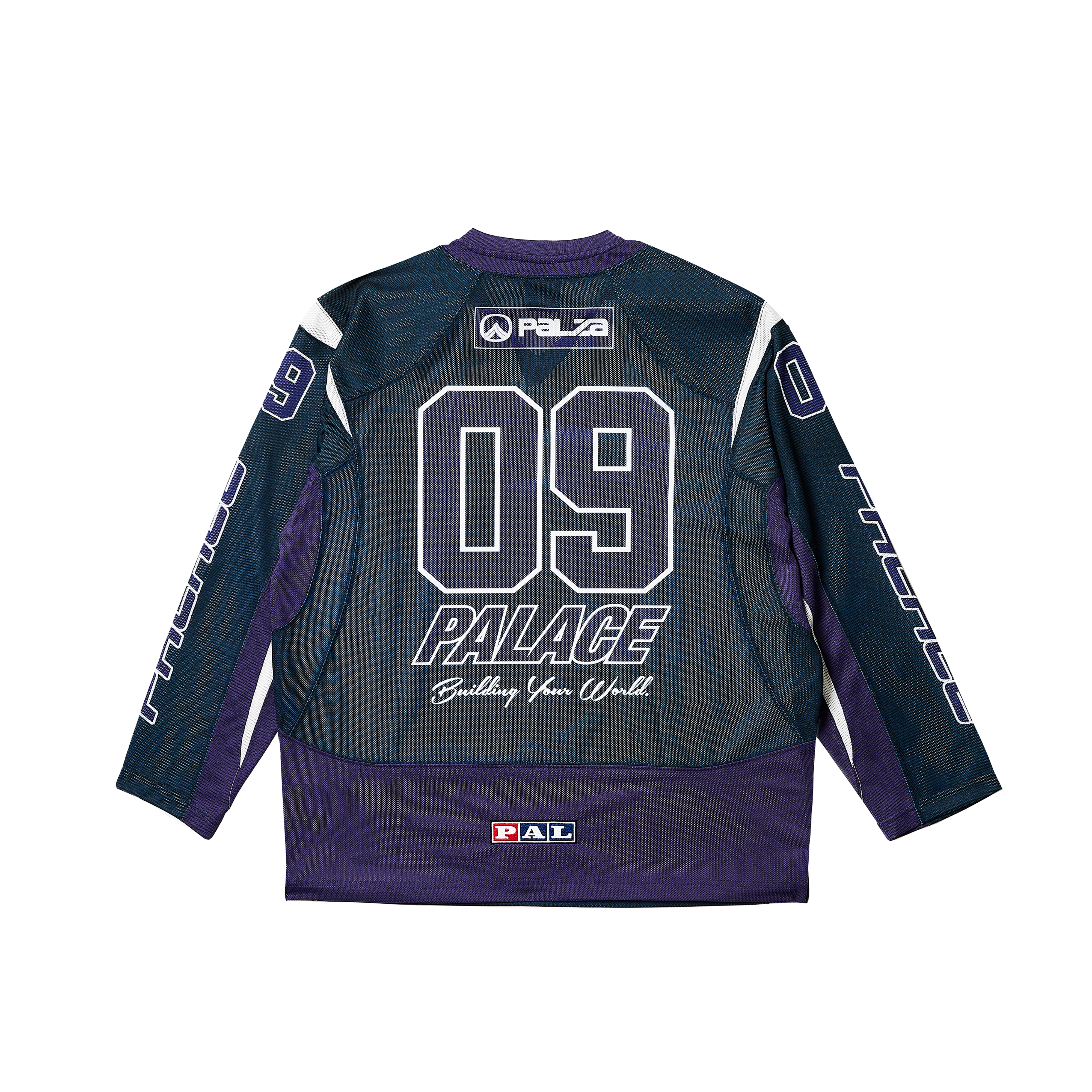 注目のブランド JERSEY HOCKEY WORLD YOUR BUILDING | SKATEBOARDS PALACE スケートボード