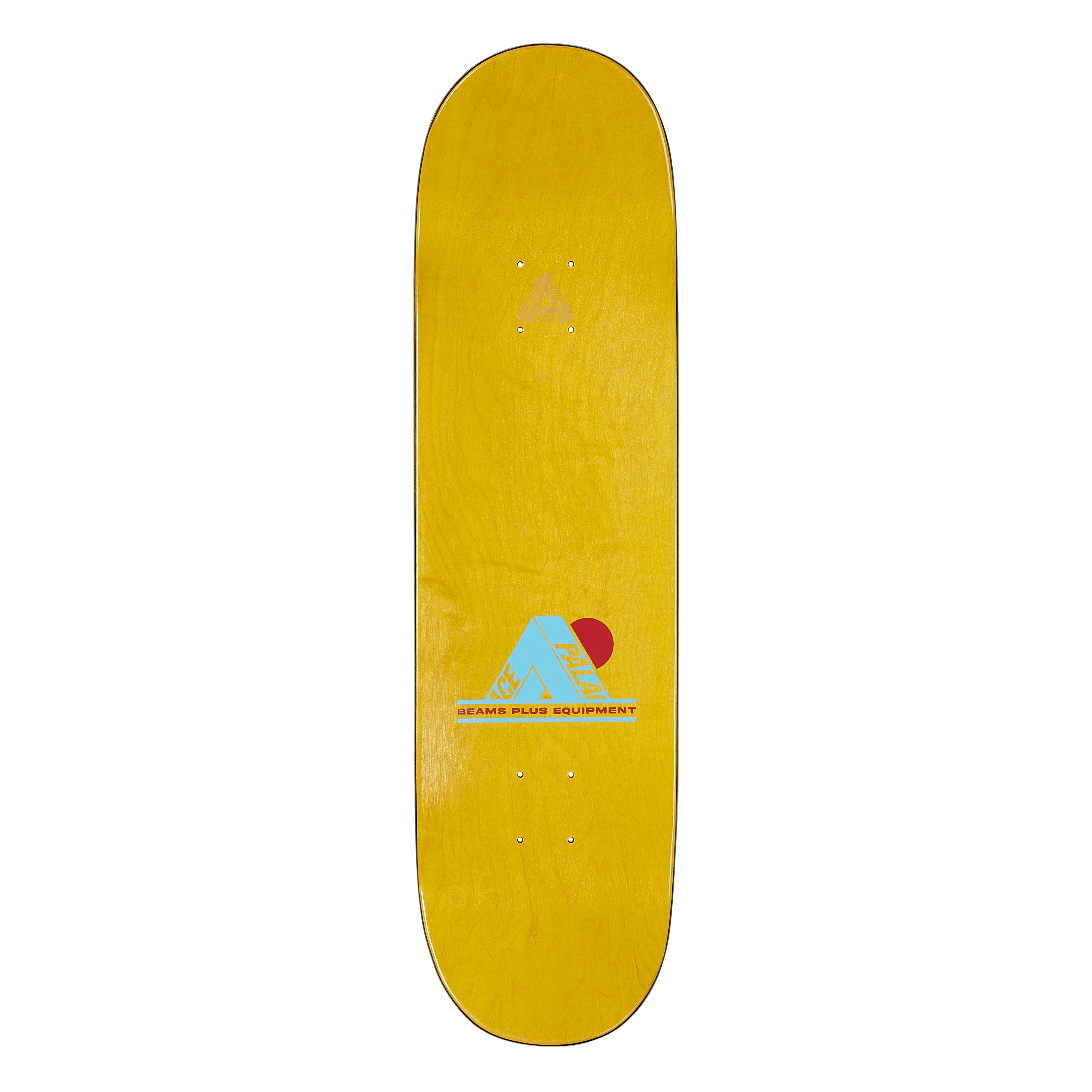 palaceスケートボードdeckビームスコラボ PALACE BEAMS+ | PALACE SKATEBOARDS