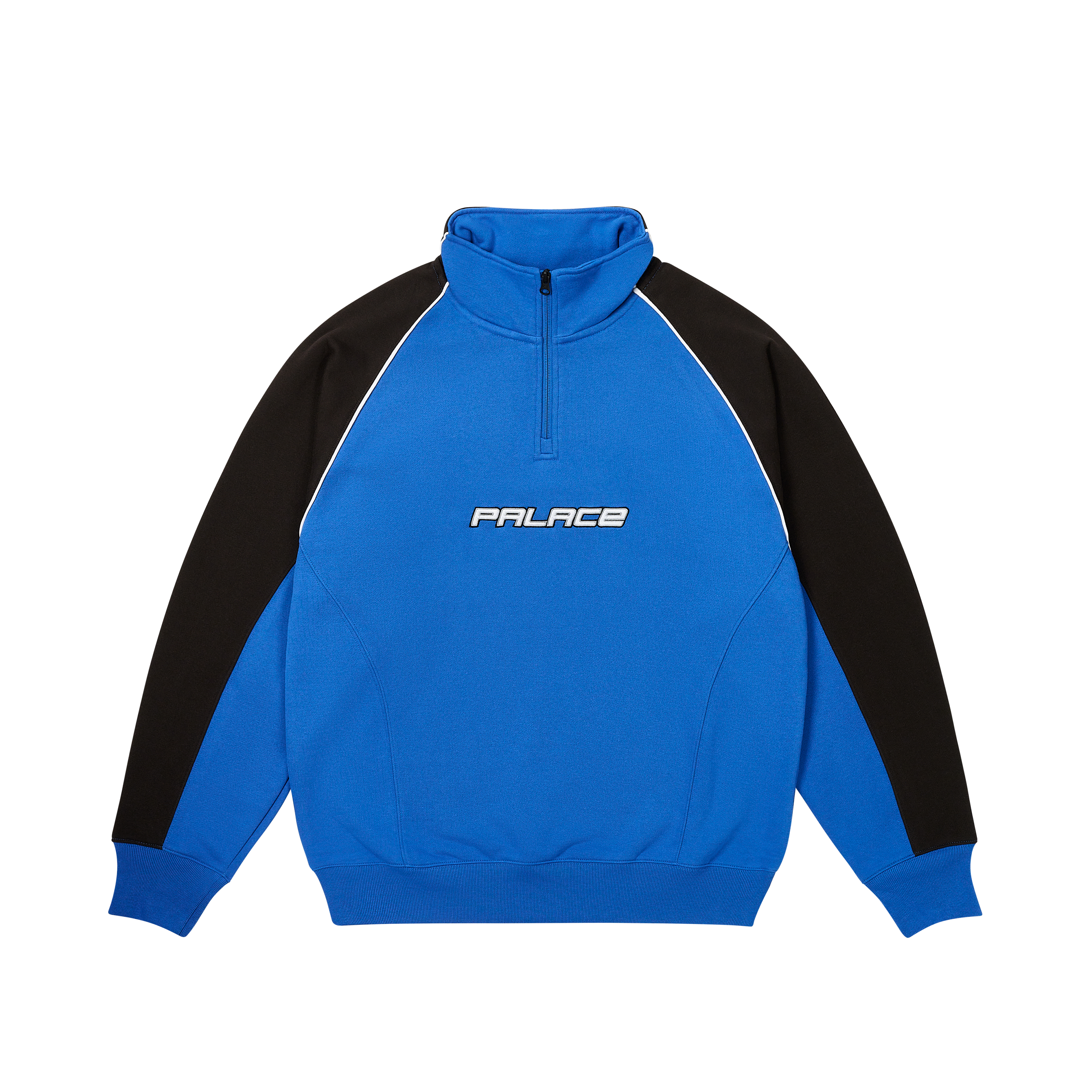 PALSTAR 1/4 ZIP | PALACE SKATEBOARDS