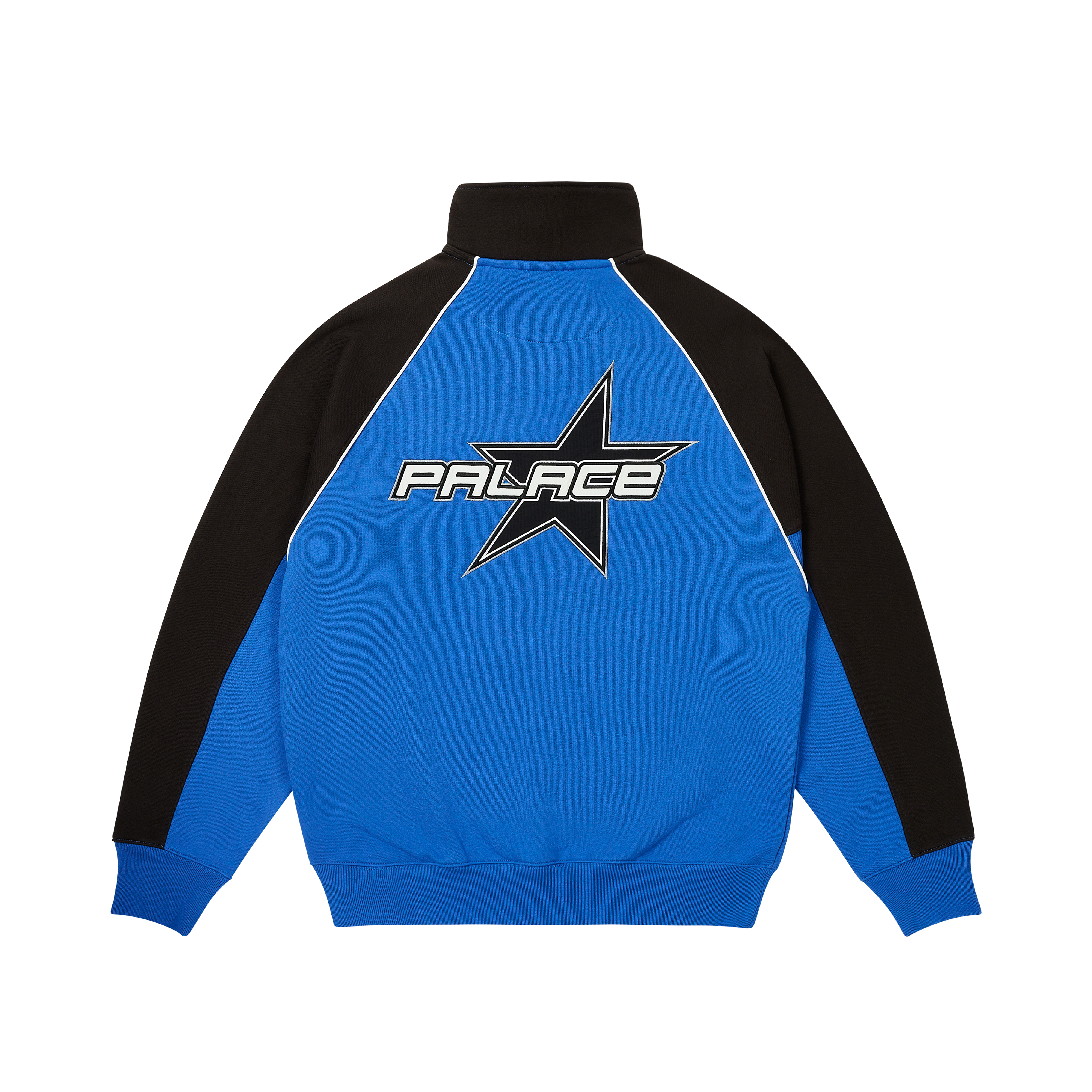 PALSTAR 1/4 ZIP | PALACE SKATEBOARDS