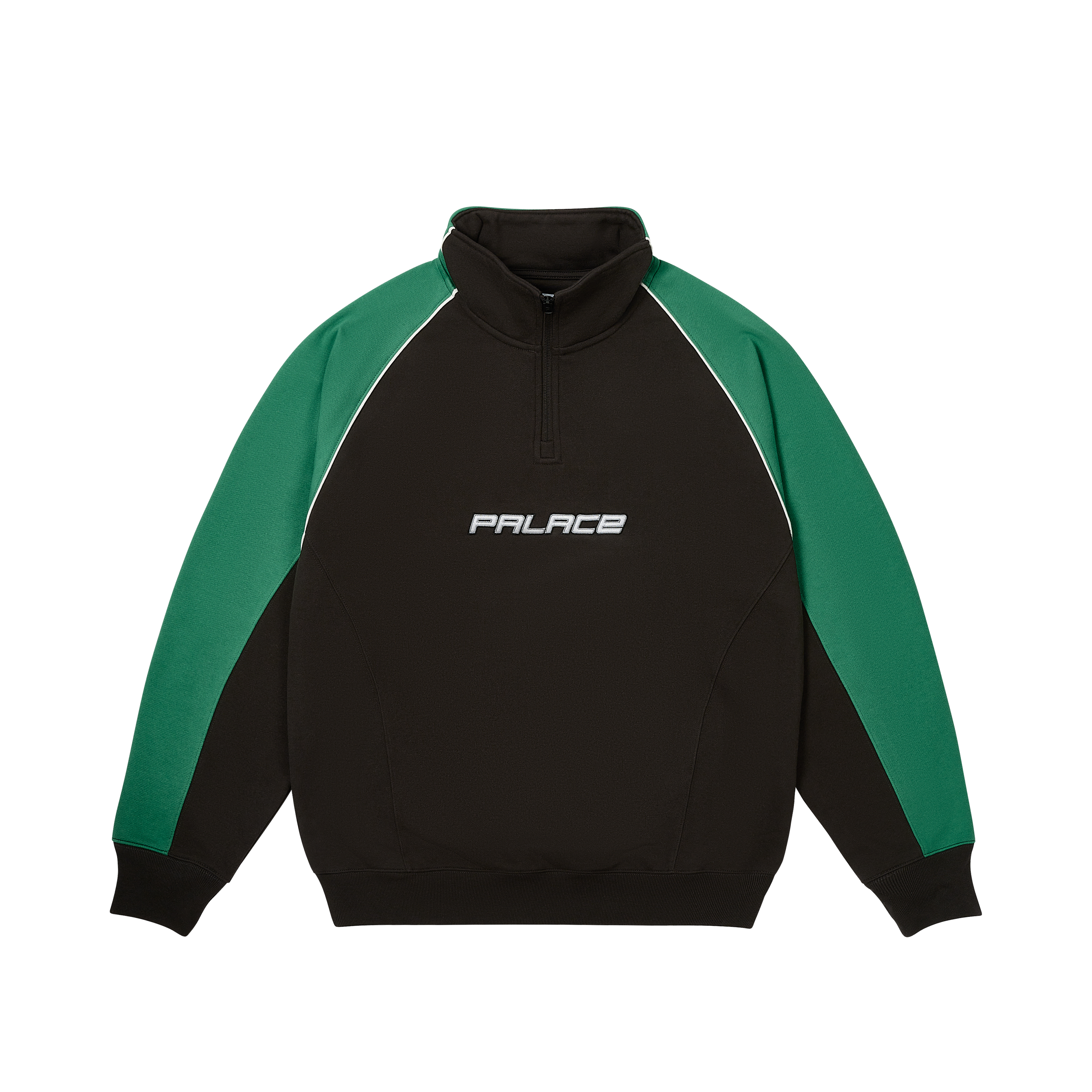 PALSTAR 1/4 ZIP | PALACE SKATEBOARDS