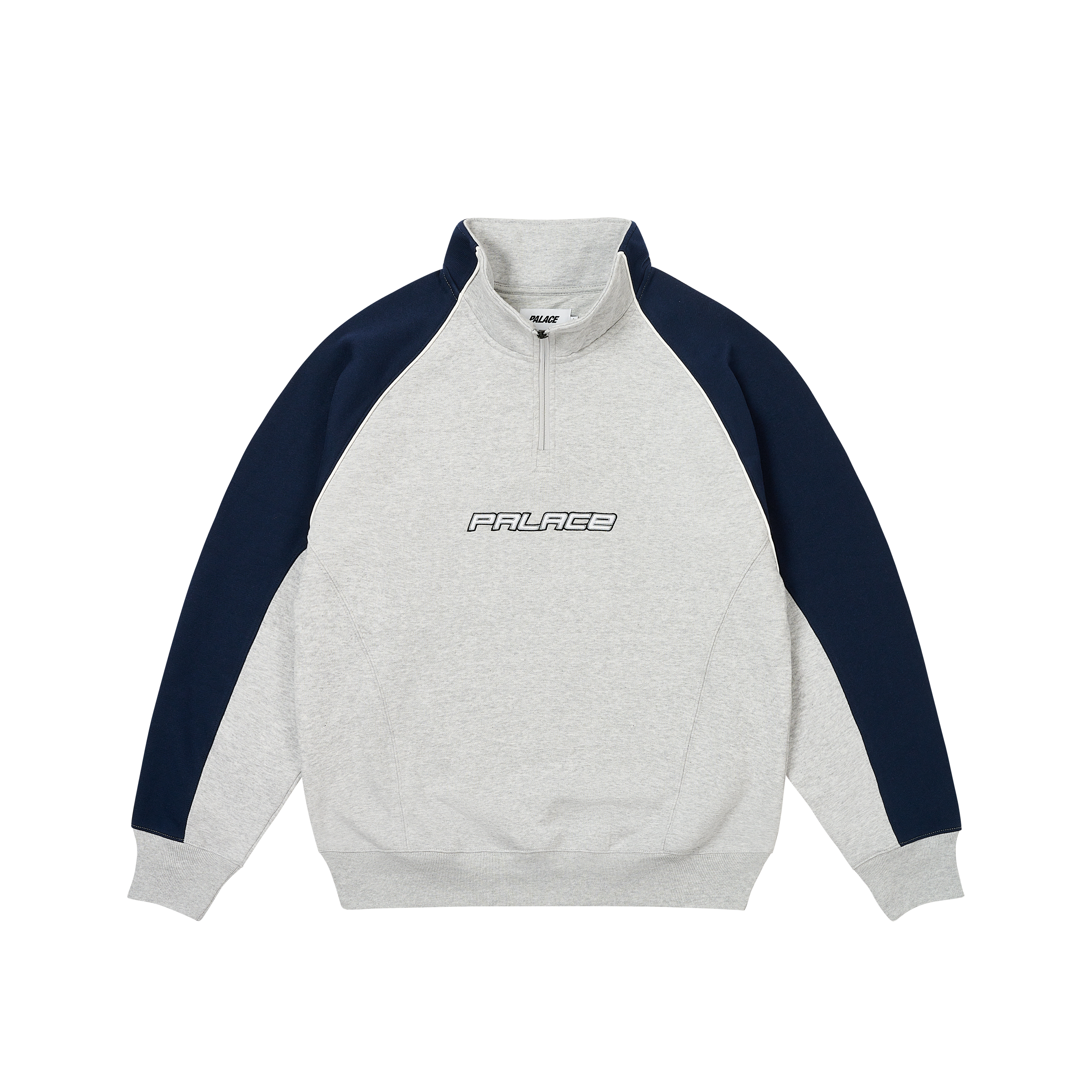PALSTAR 1/4 ZIP | PALACE SKATEBOARDS