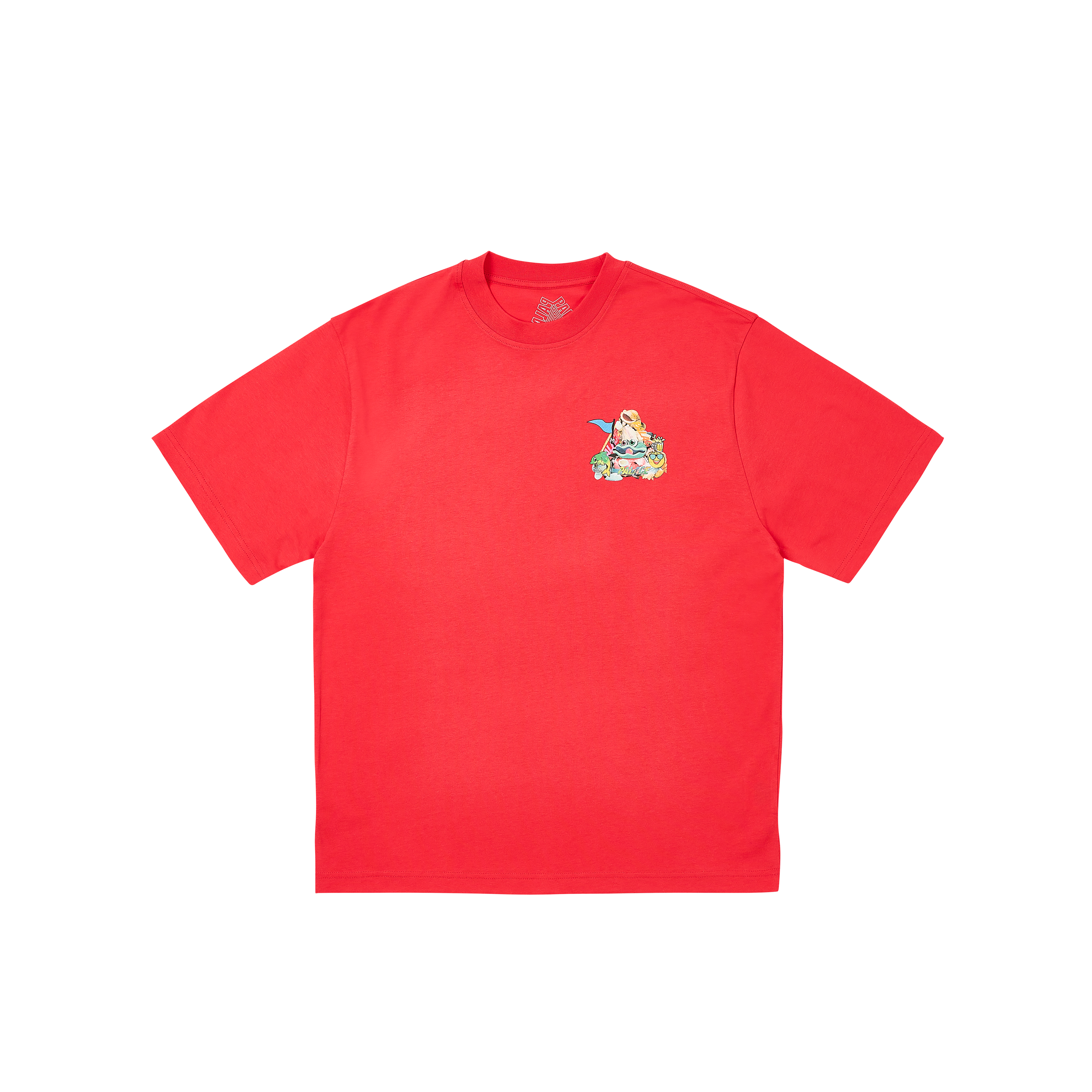 P SEA T-SHIRT | PALACE SKATEBOARDS