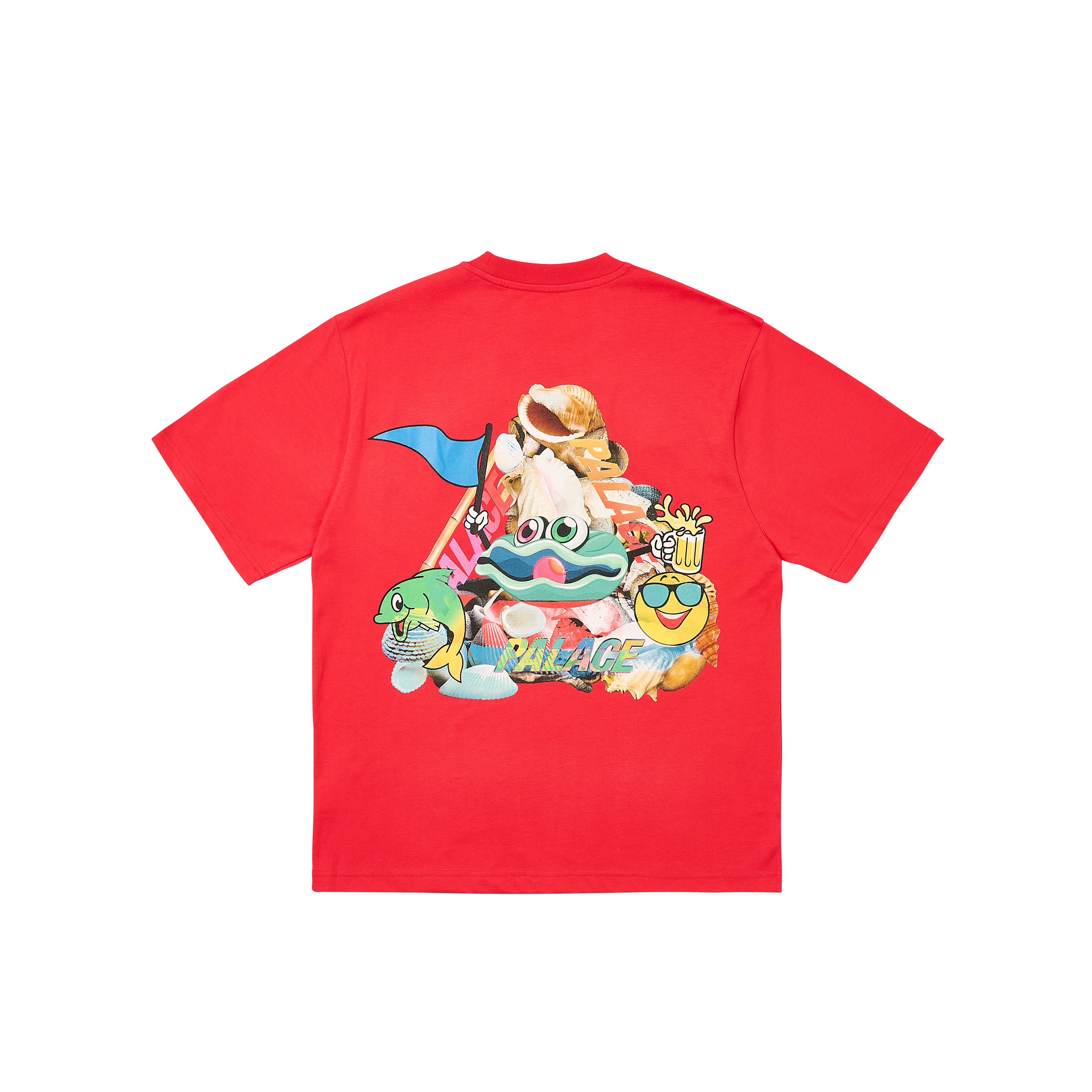 P SEA T-SHIRT | PALACE SKATEBOARDS