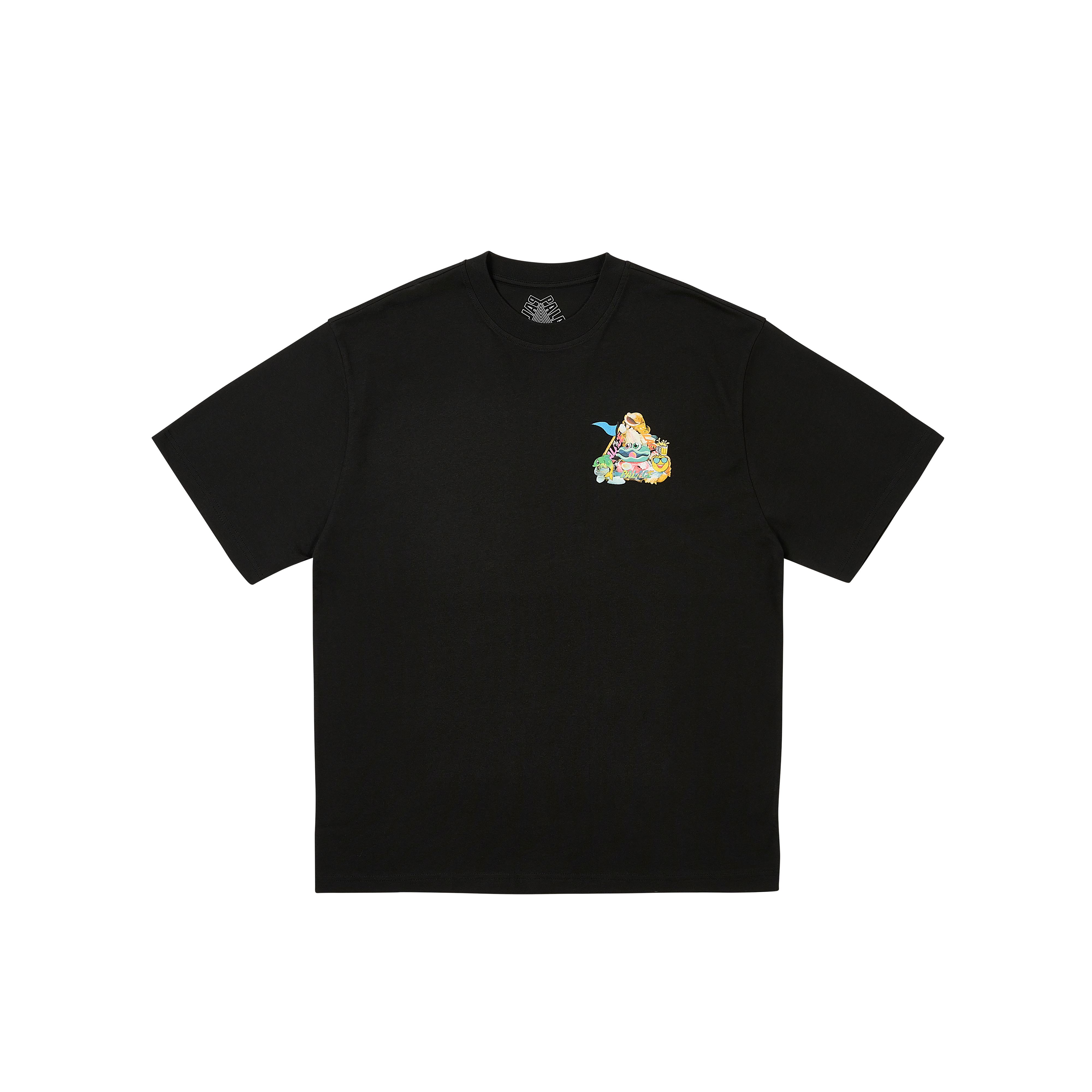 P SEA T-SHIRT | PALACE SKATEBOARDS