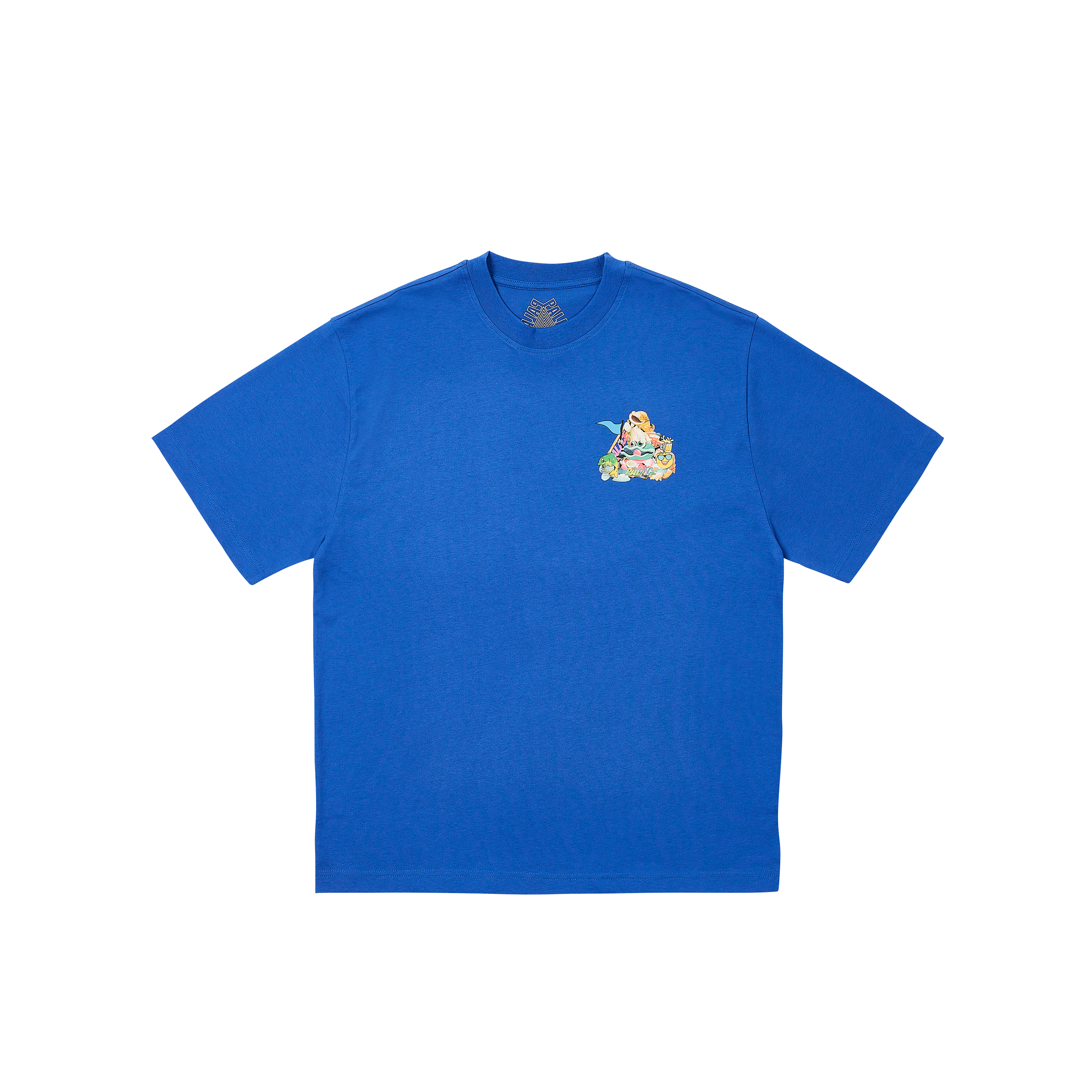 P SEA T-SHIRT | PALACE SKATEBOARDS