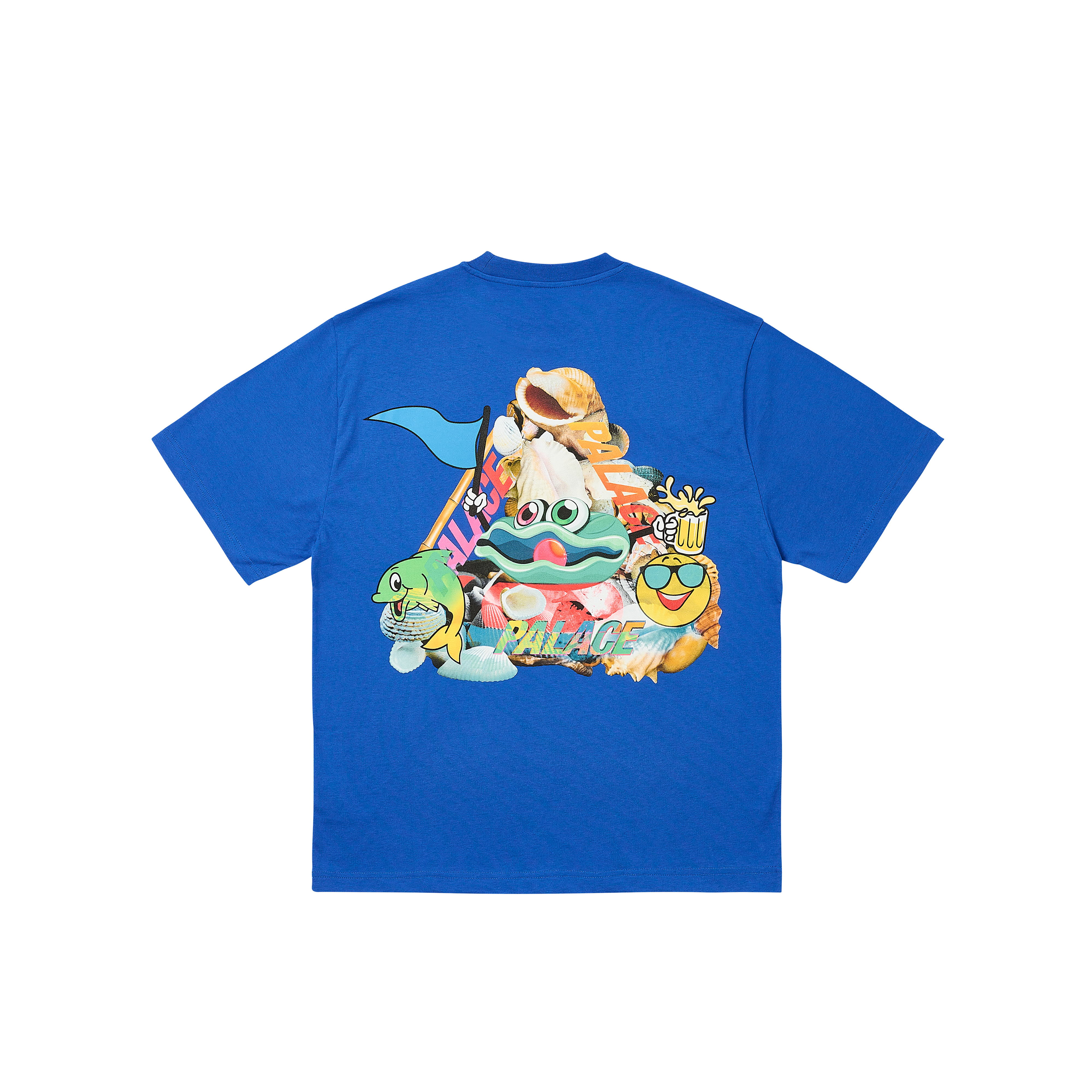 P SEA T-SHIRT | PALACE SKATEBOARDS