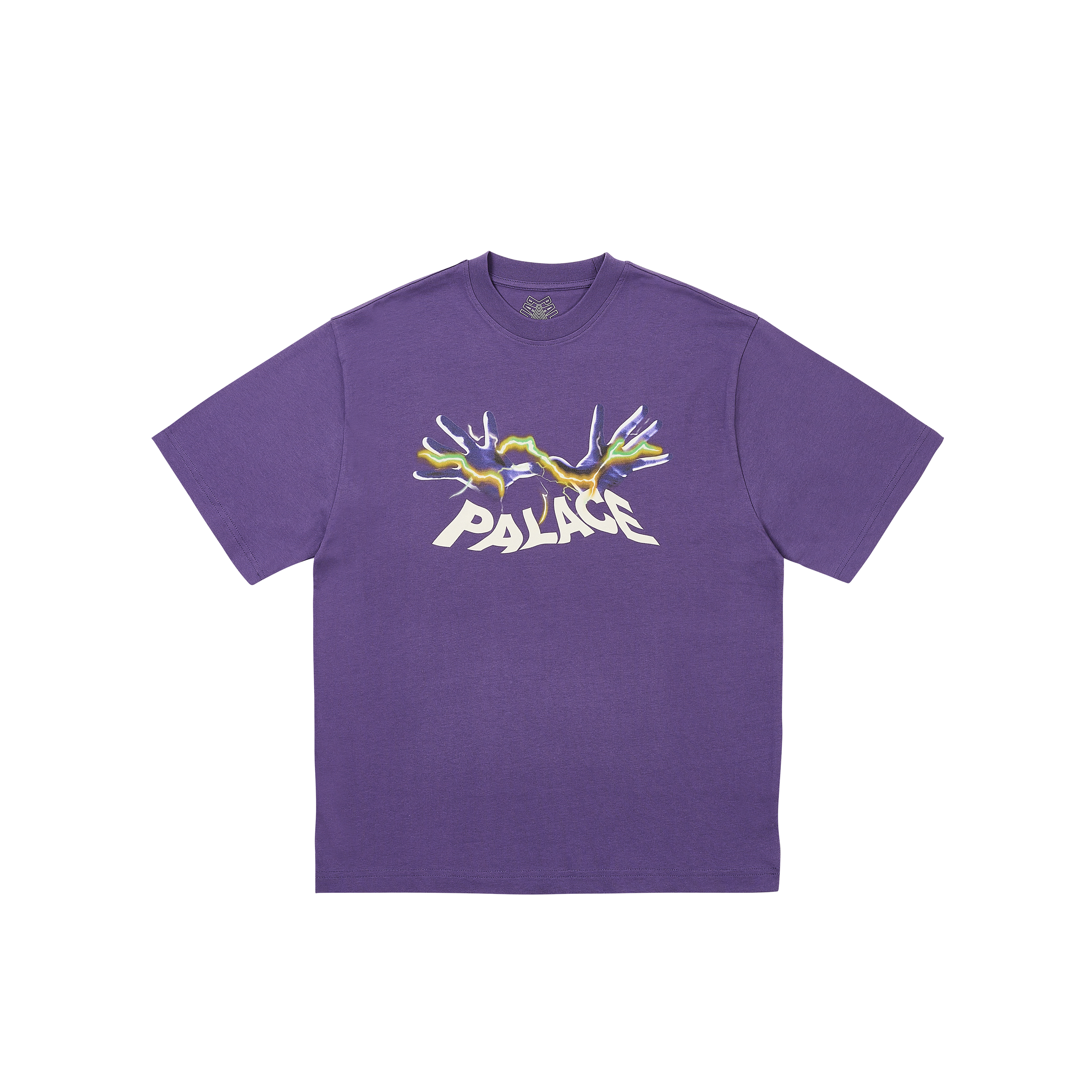 HANDS ON T-SHIRT | PALACE SKATEBOARDS