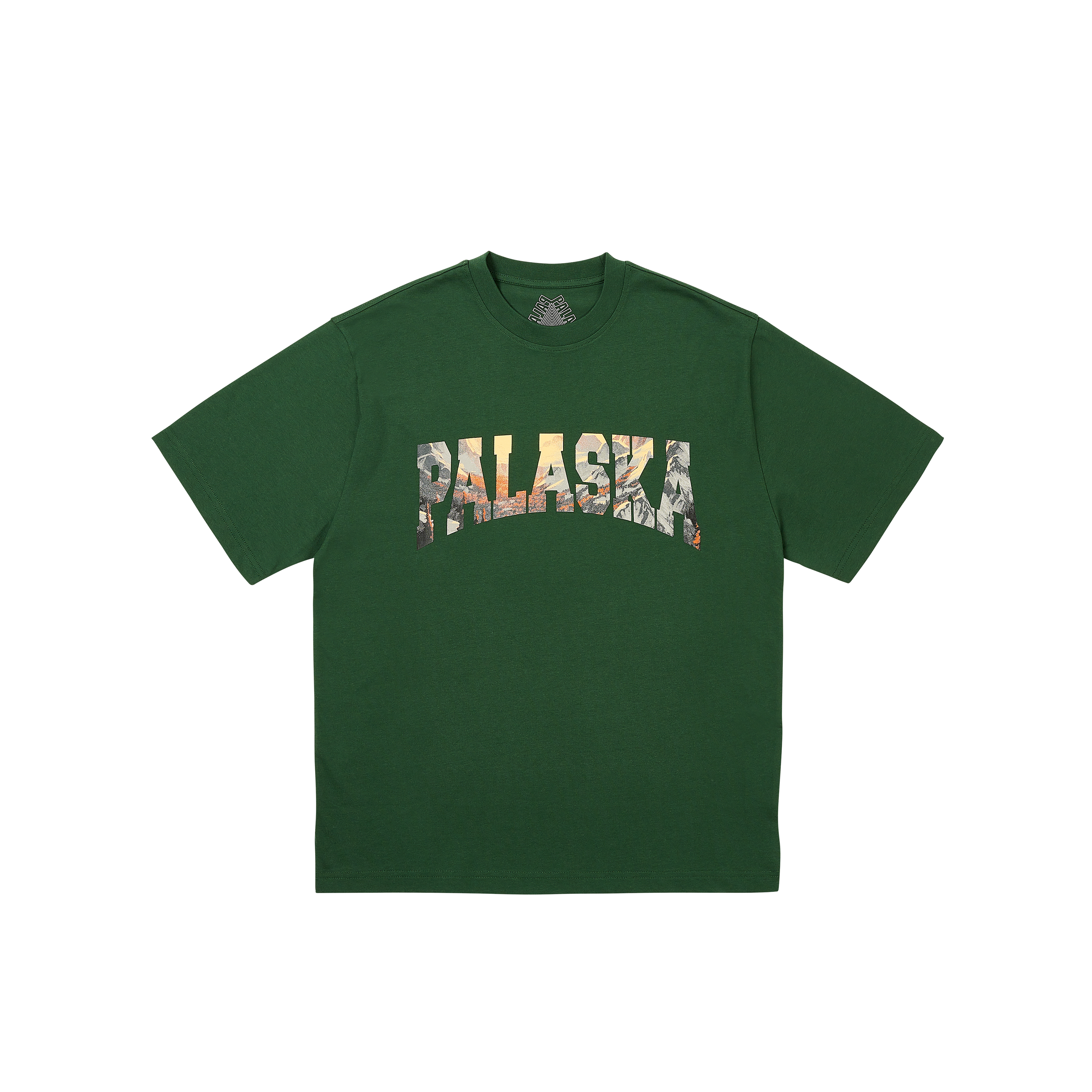 PALASKA T-SHIRT | PALACE SKATEBOARDS