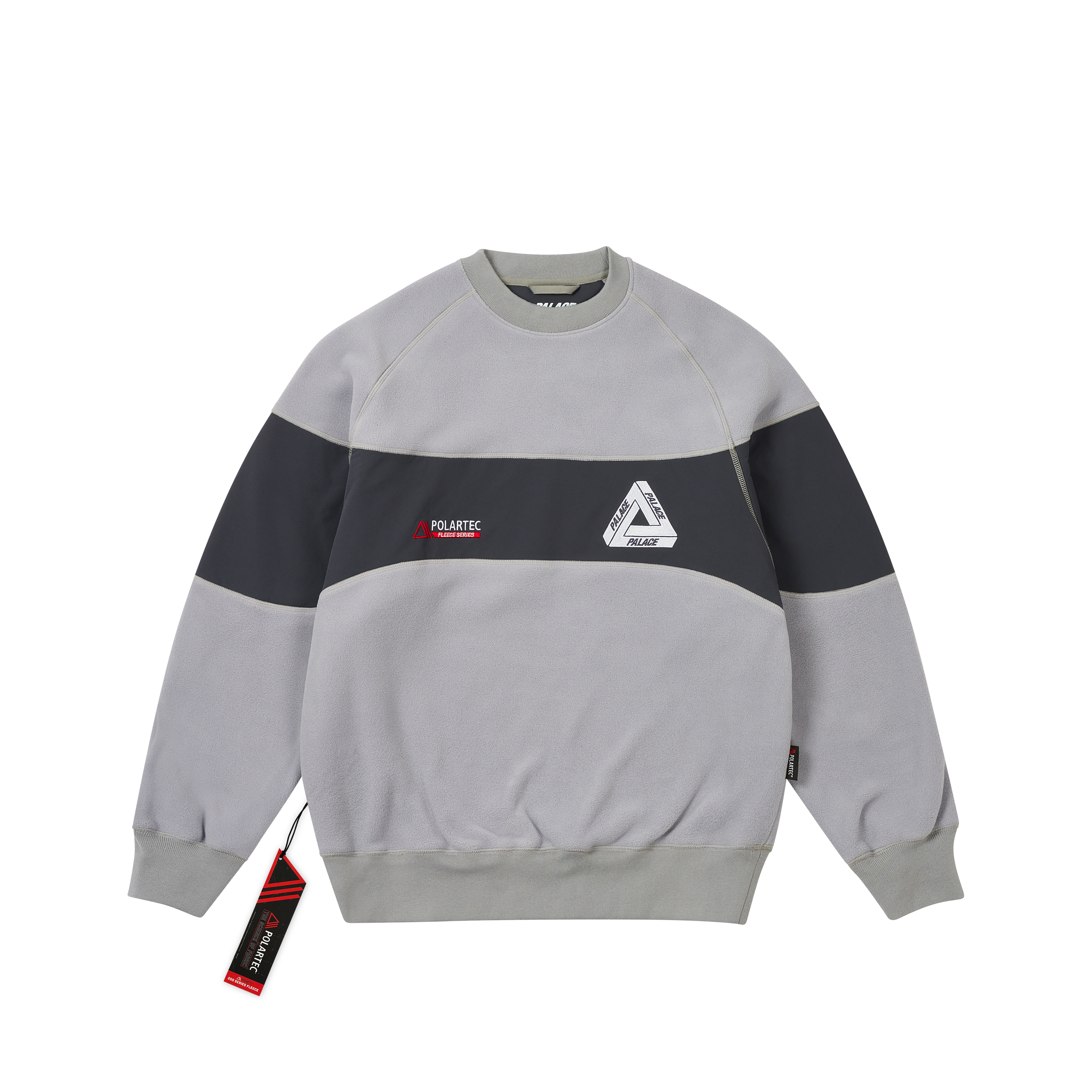 POLARTEC 200 CREW | PALACE SKATEBOARDS