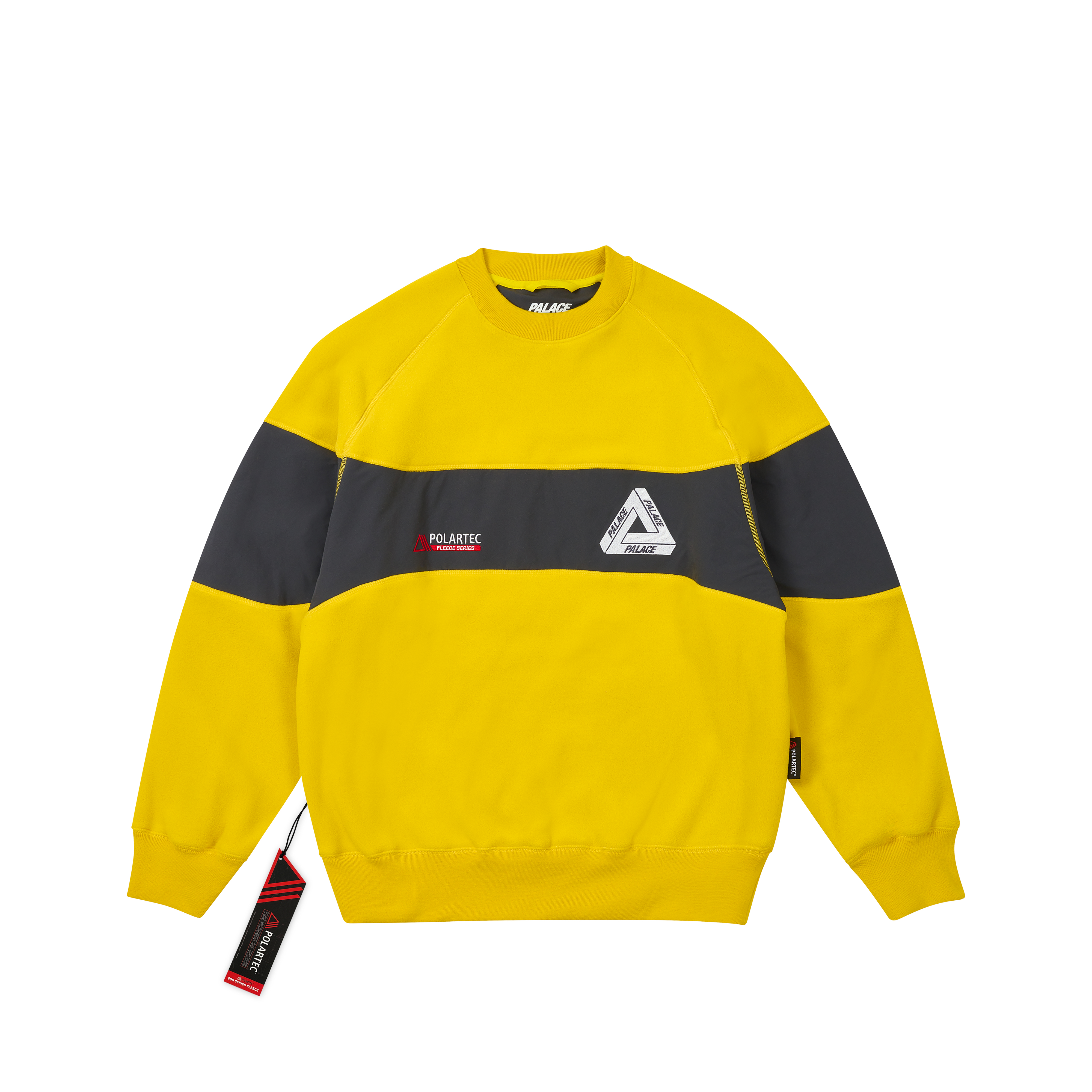 POLARTEC 200 CREW | PALACE SKATEBOARDS
