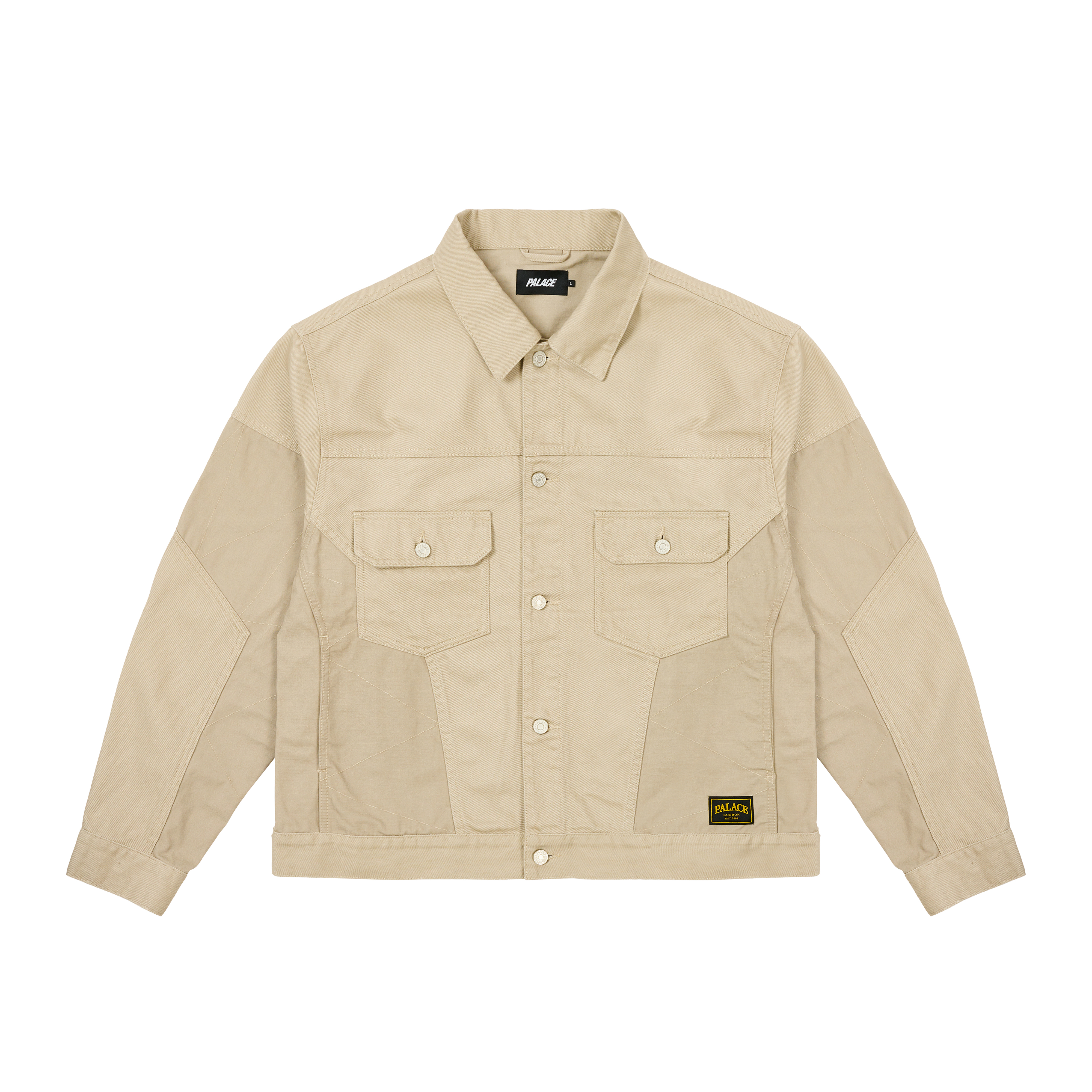 登場! PANEL DENIM JACKET | PALACE SKATEBOARDS ジャケット・アウター