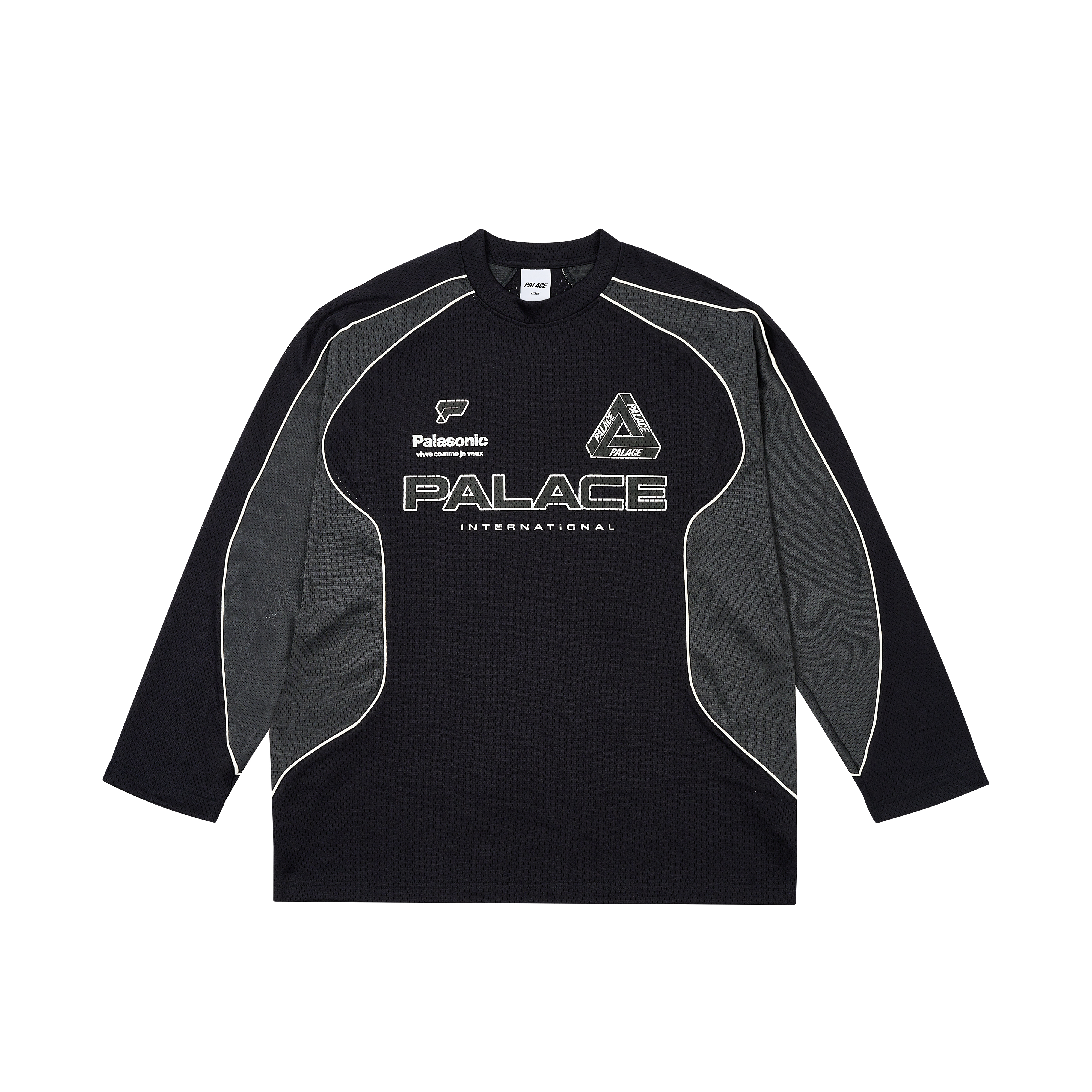 入荷now 安全 MIT SPORT MESH SKATEBOARDS PALACE | TOP トップス
