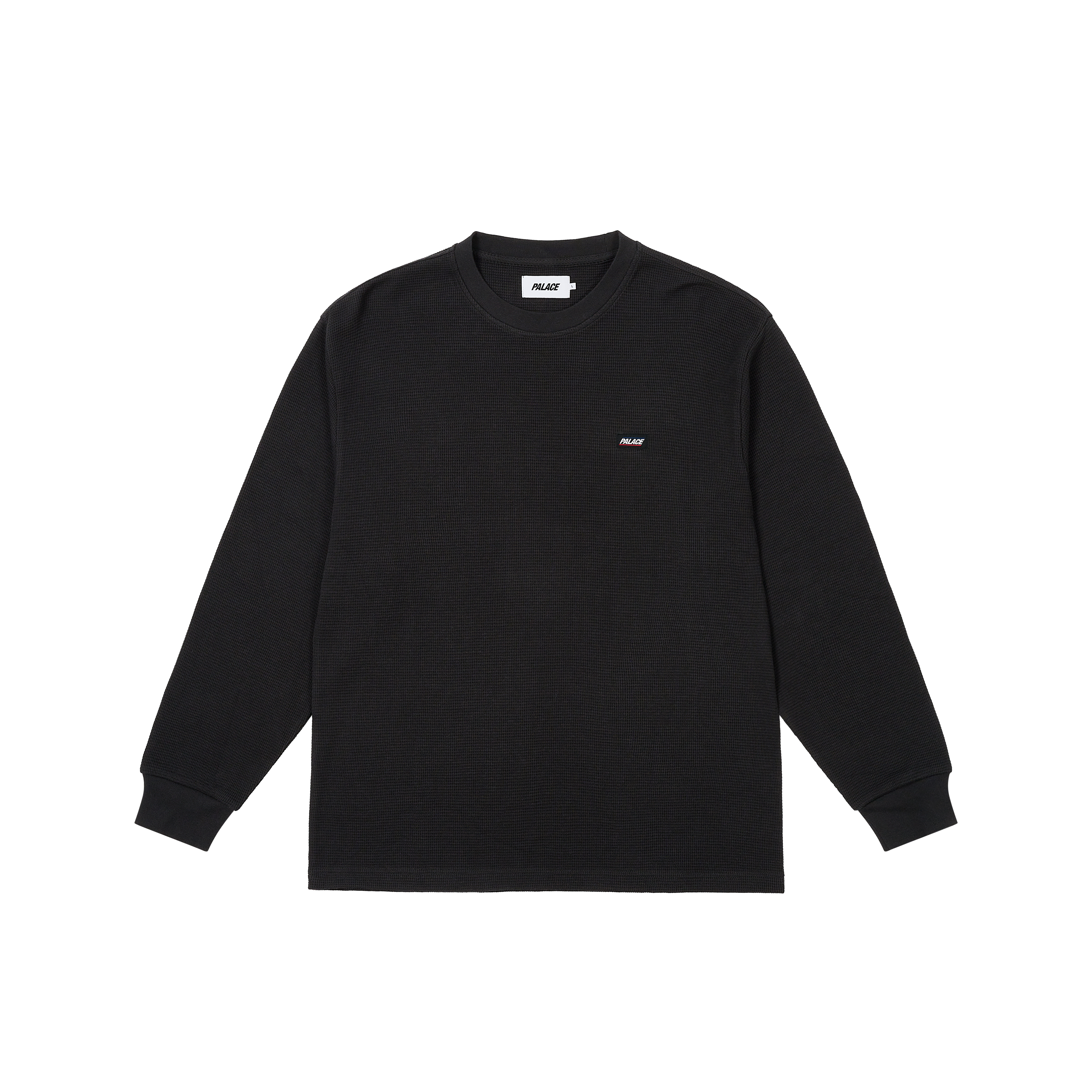 BASICALLY A THERMAL LONGSLEEVE | PALACE SKATEBOARDS