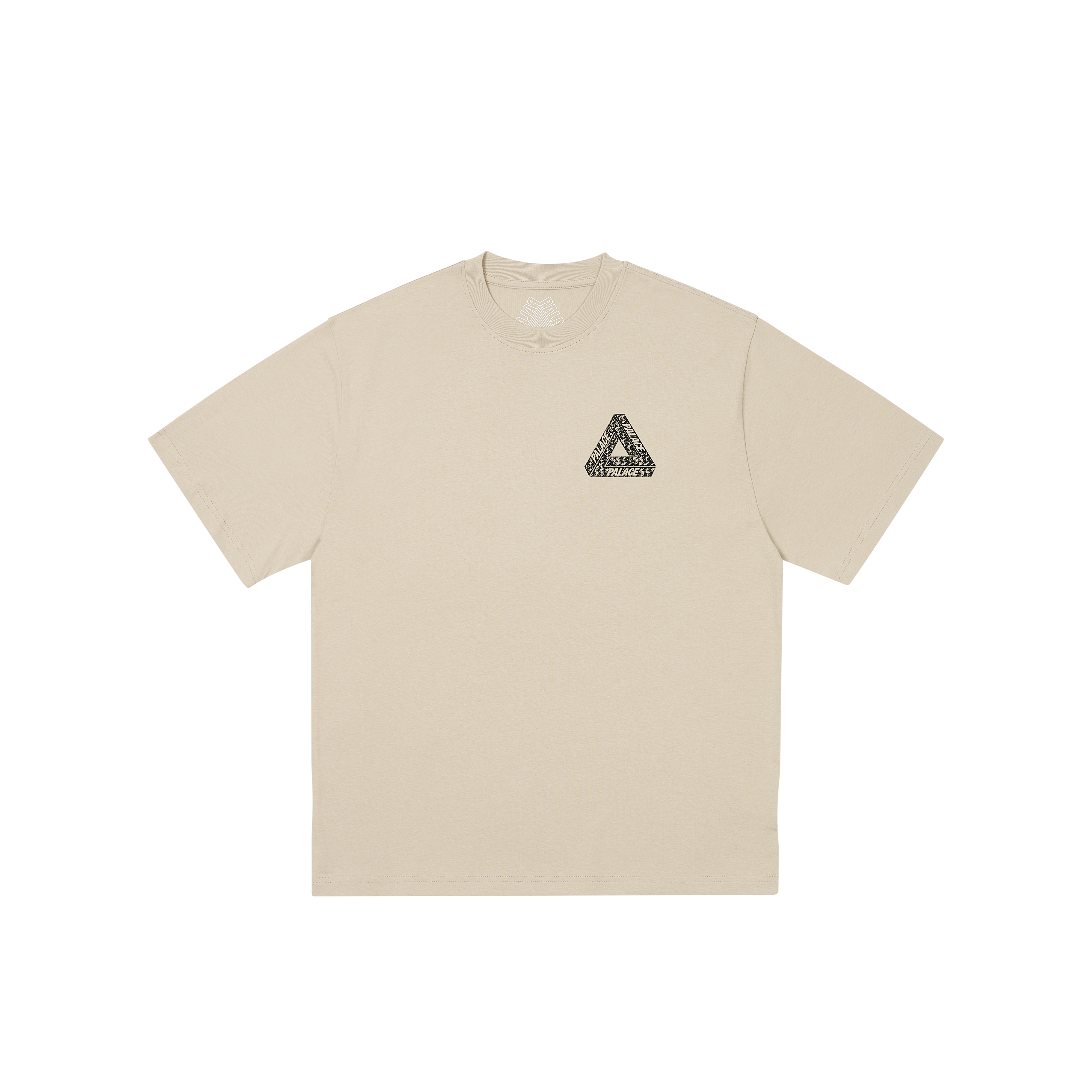 ★24AW★Palace TRI SLIP T-SHIRT Palace Tri Slip T-Shirt Black Men's - FW24 - US