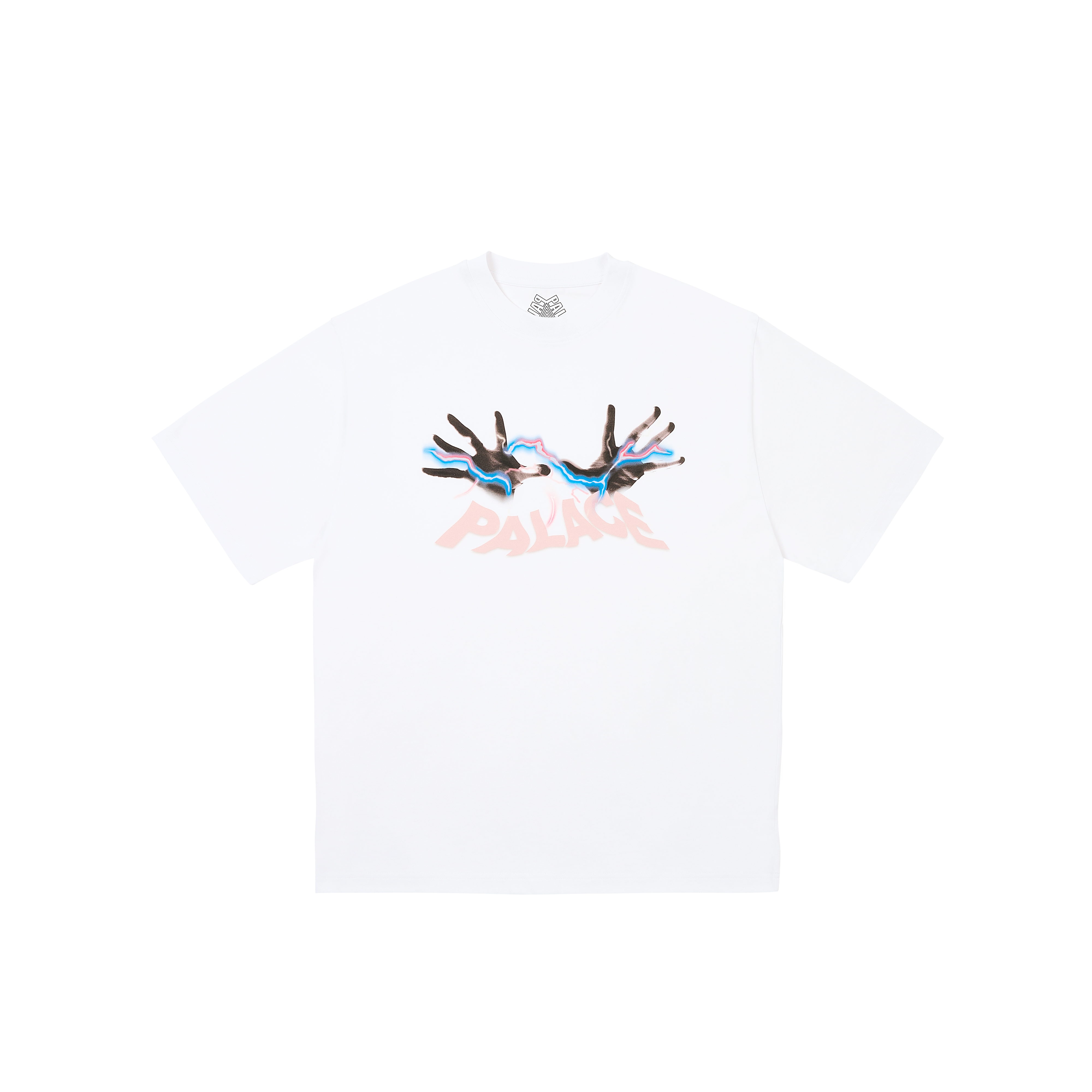 HANDS ON T-SHIRT | PALACE SKATEBOARDS