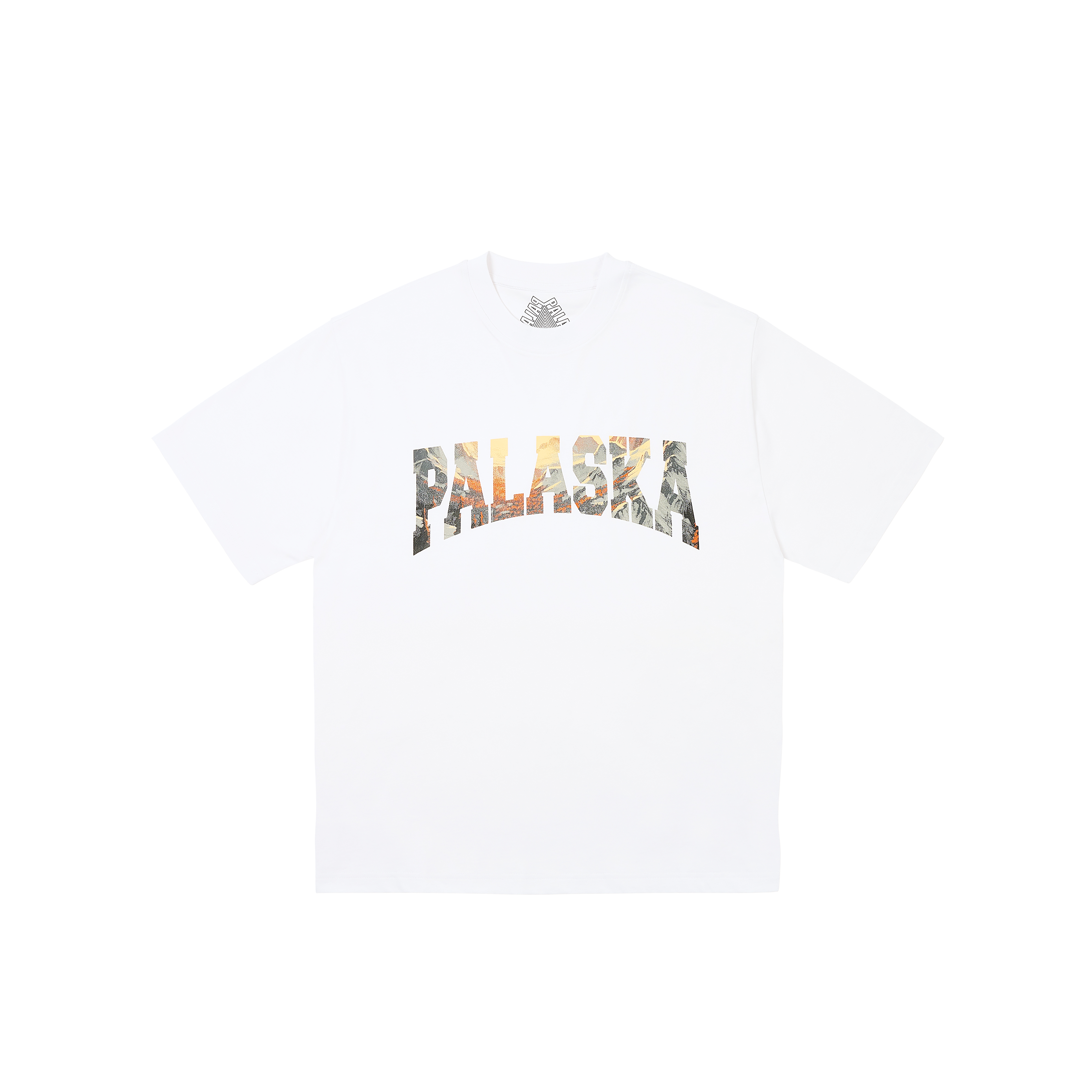 palace PALASKA Tシャツ PALASKA T-SHIRT | PALACE SKATEBOARDS