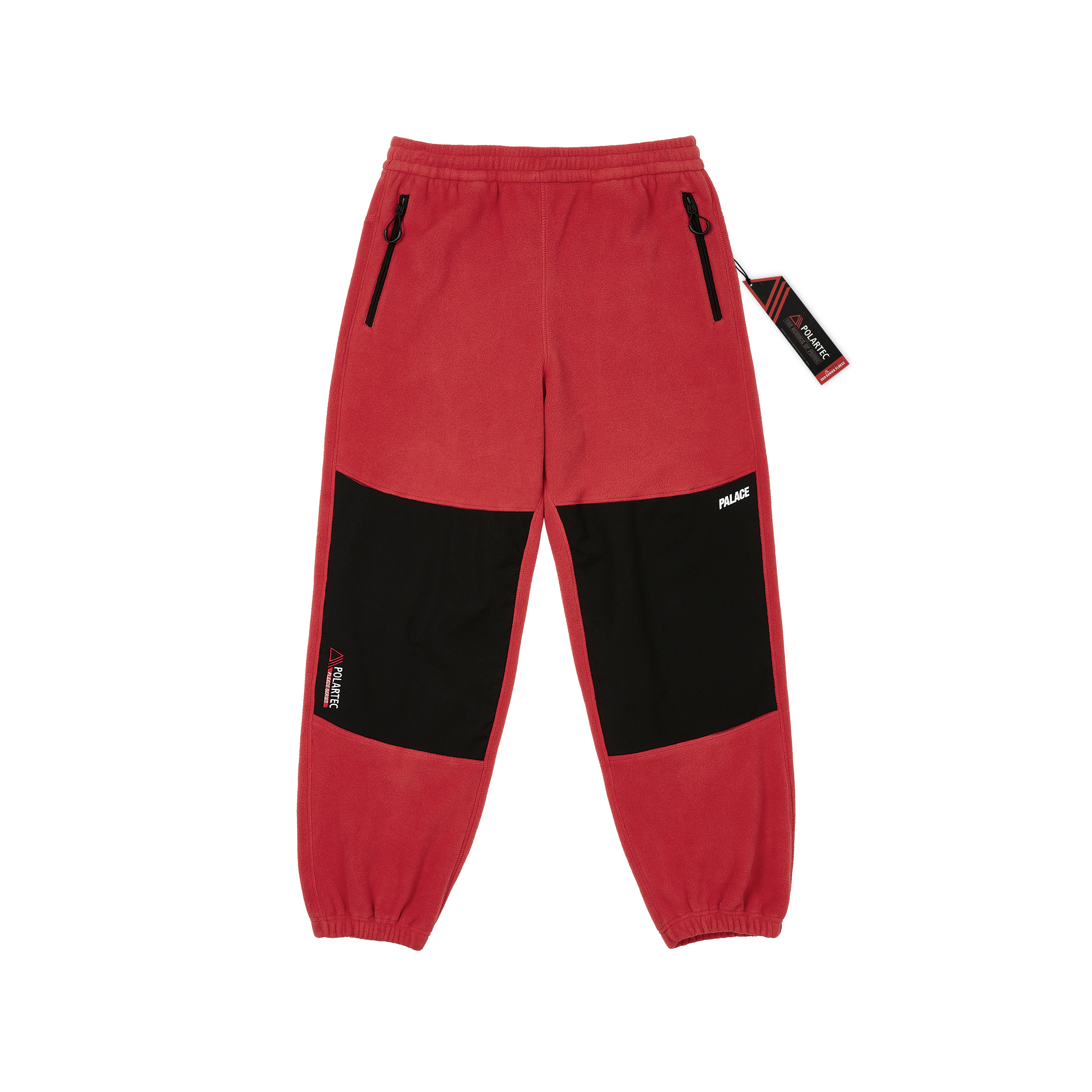 Palace Polartec Shadow Jogger Black Men's - FW24 - GB