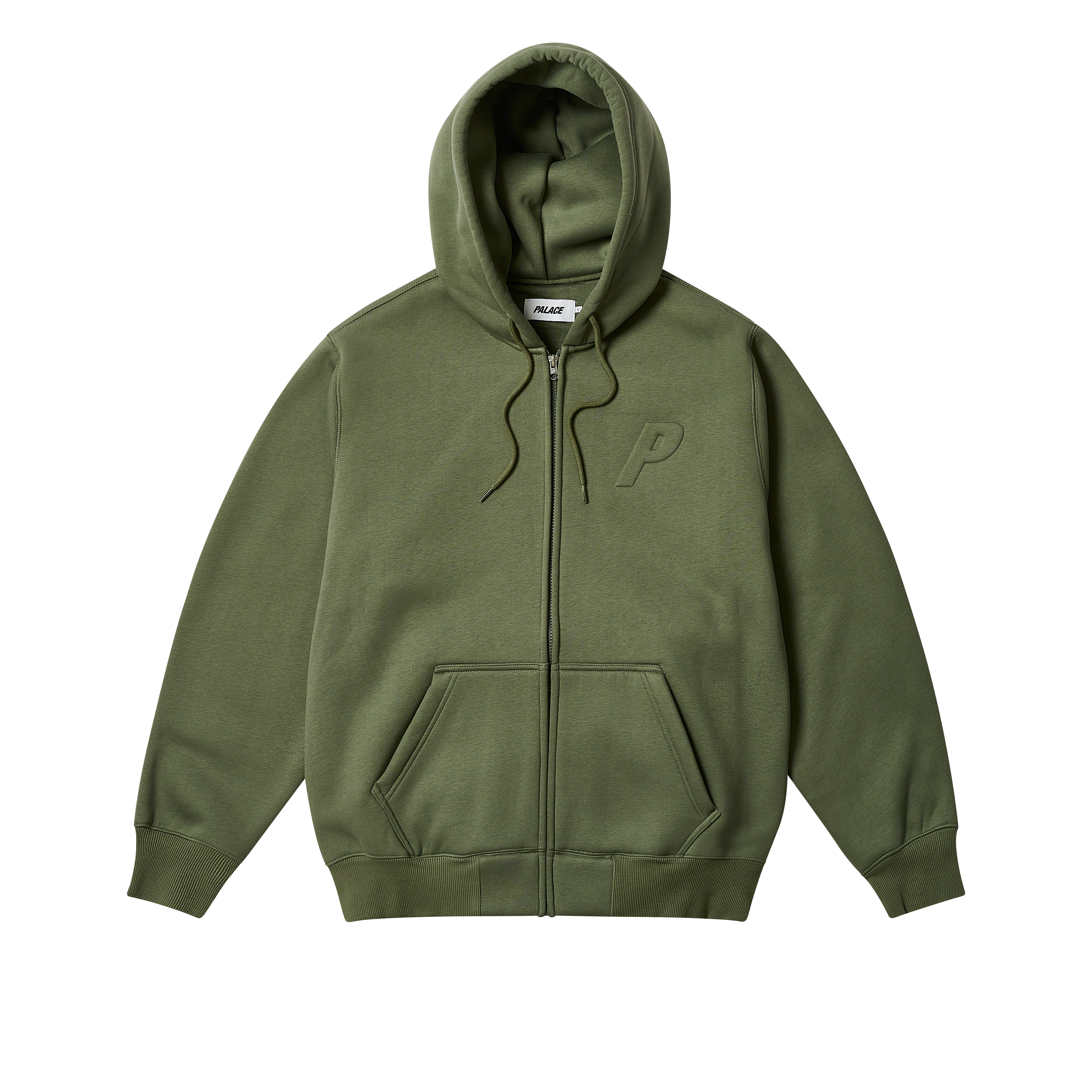 ★25SS WEEK6★Palace UNISEX ZIP HOOD ☆25SS WEEK6☆Palace UNISEX ZIP HOOD UNISEX ZIP HOOD