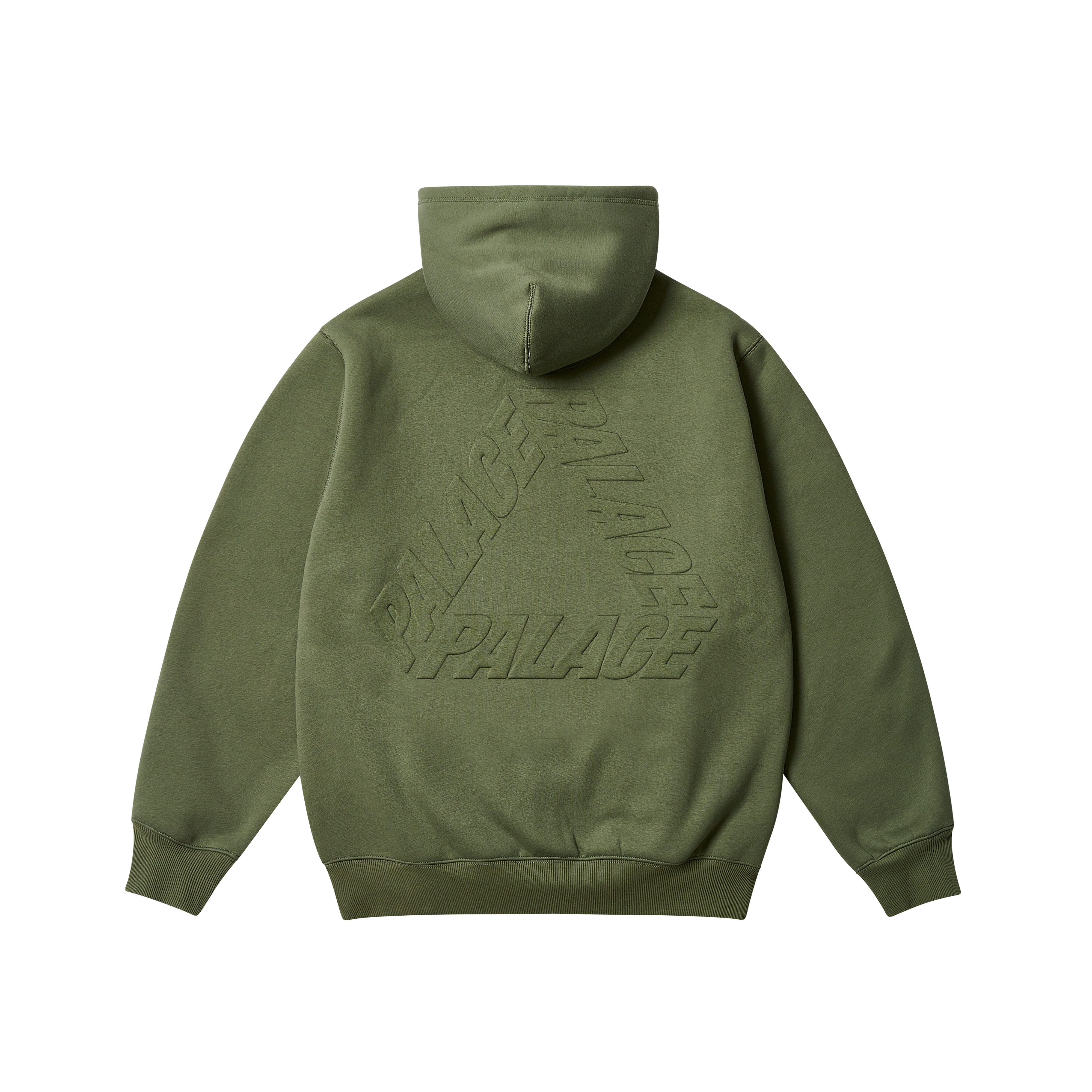 [パレス] Palace De Boss P3 Hood AW 19 FW 19 2019 Palace De Boss P3 Hood Green - Up Close and Sizing Fit Guide