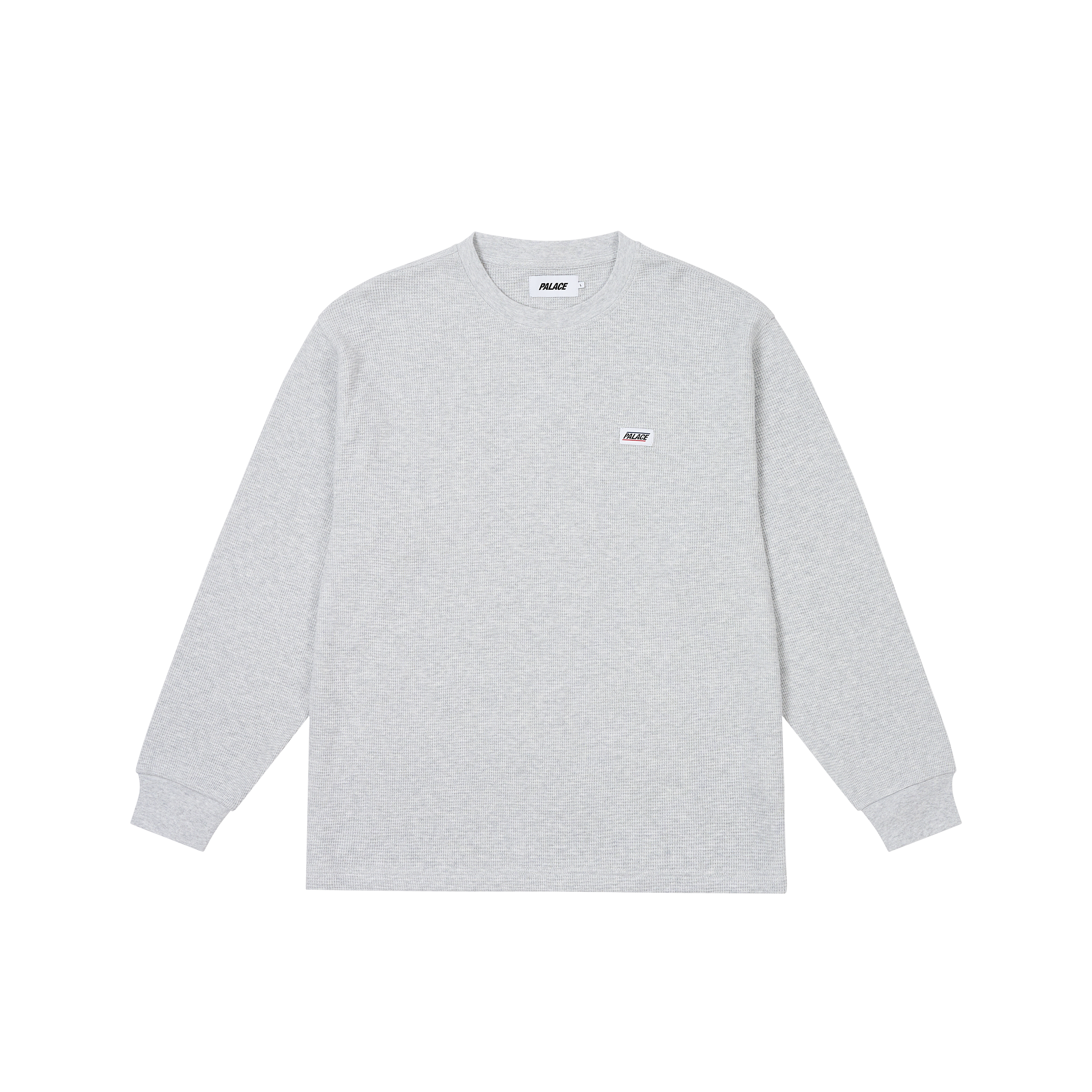 トップス Palace BASICALLY A THERMAL LONGSLEEVE M BASICALLY A THERMAL LONGSLEEVE | PALACE SKATEBOARDS