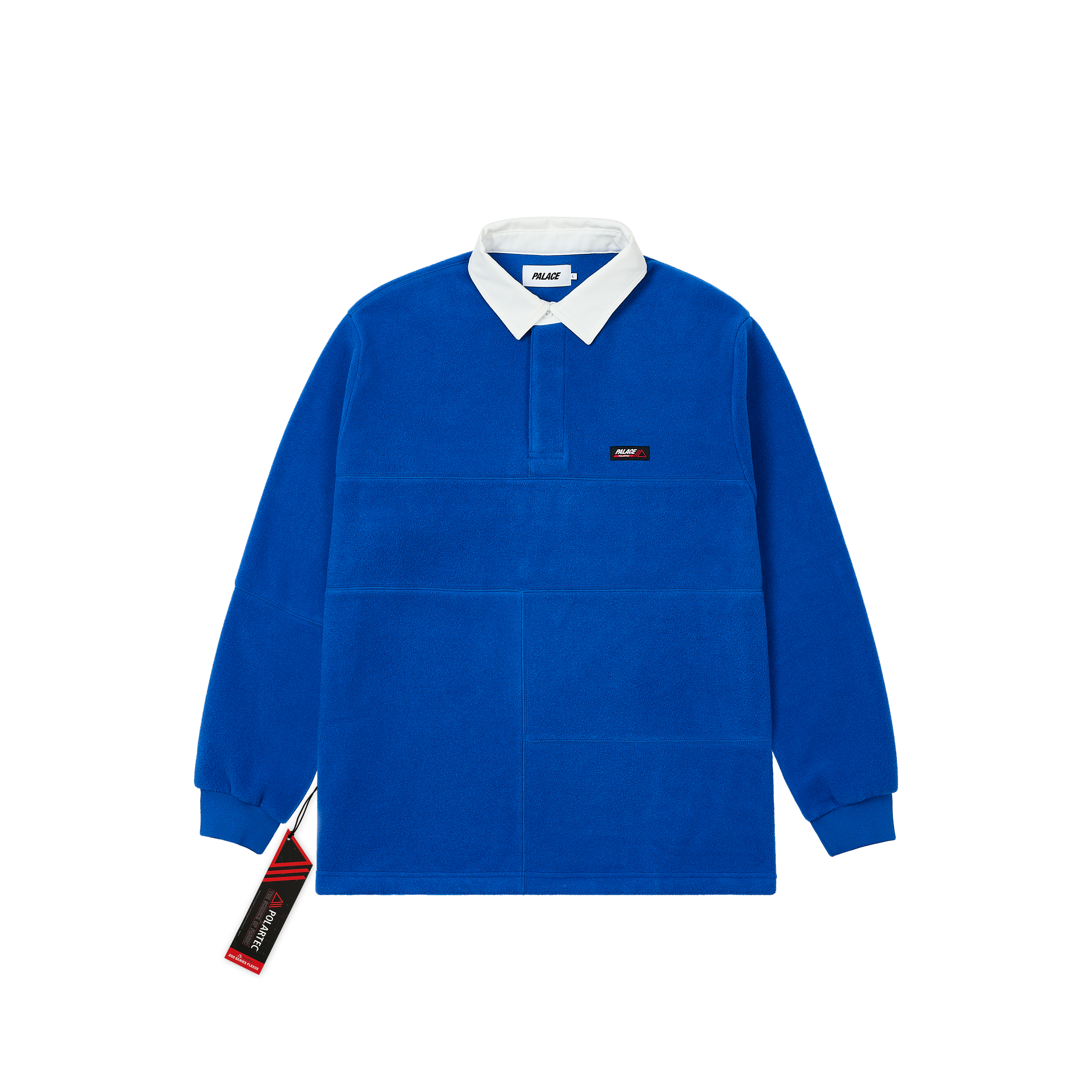 POLARTEC PATCH UP RUGBY | PALACE SKATEBOARDS