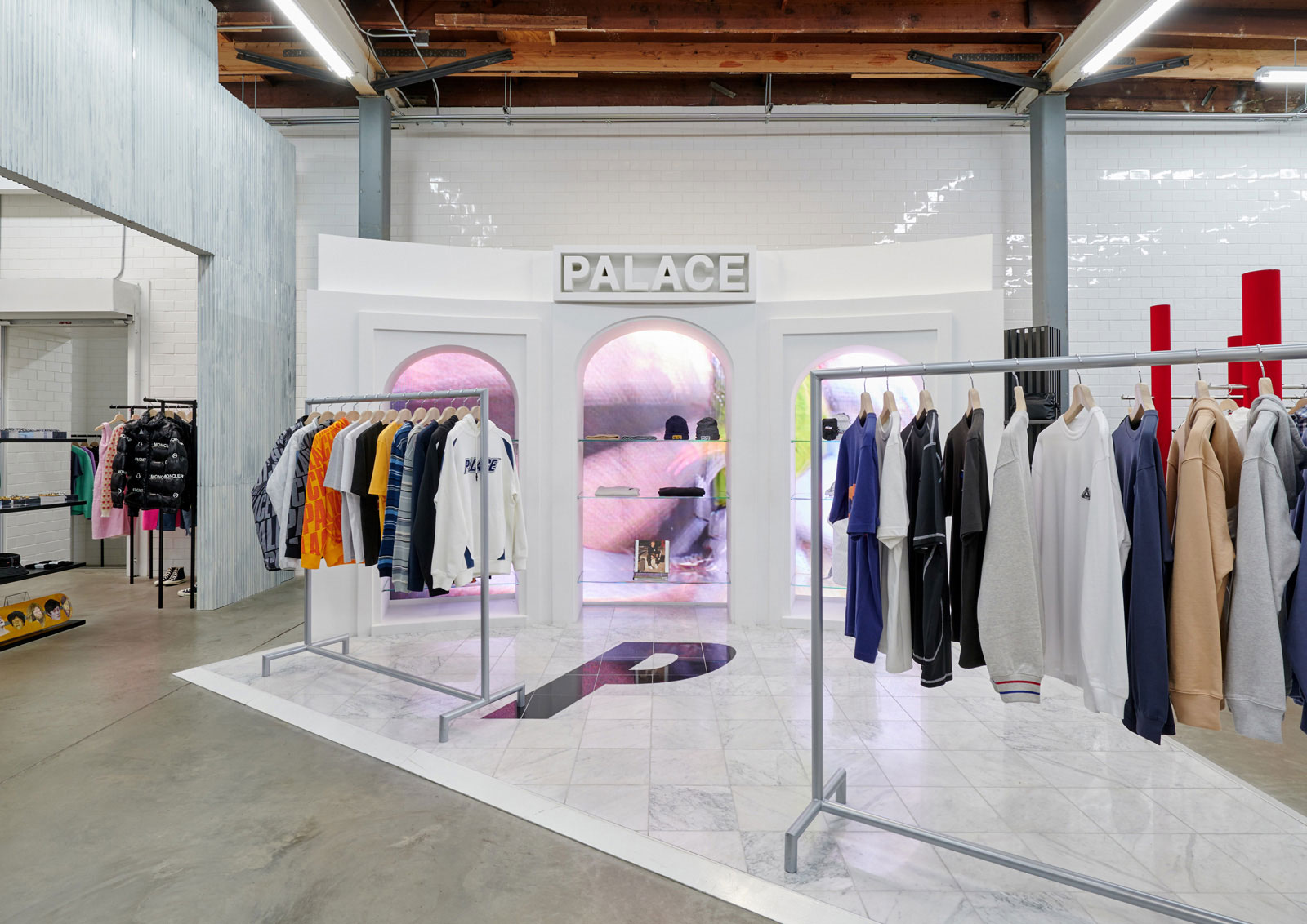 DSM LA CONCESSION | PALACE SKATEBOARDS