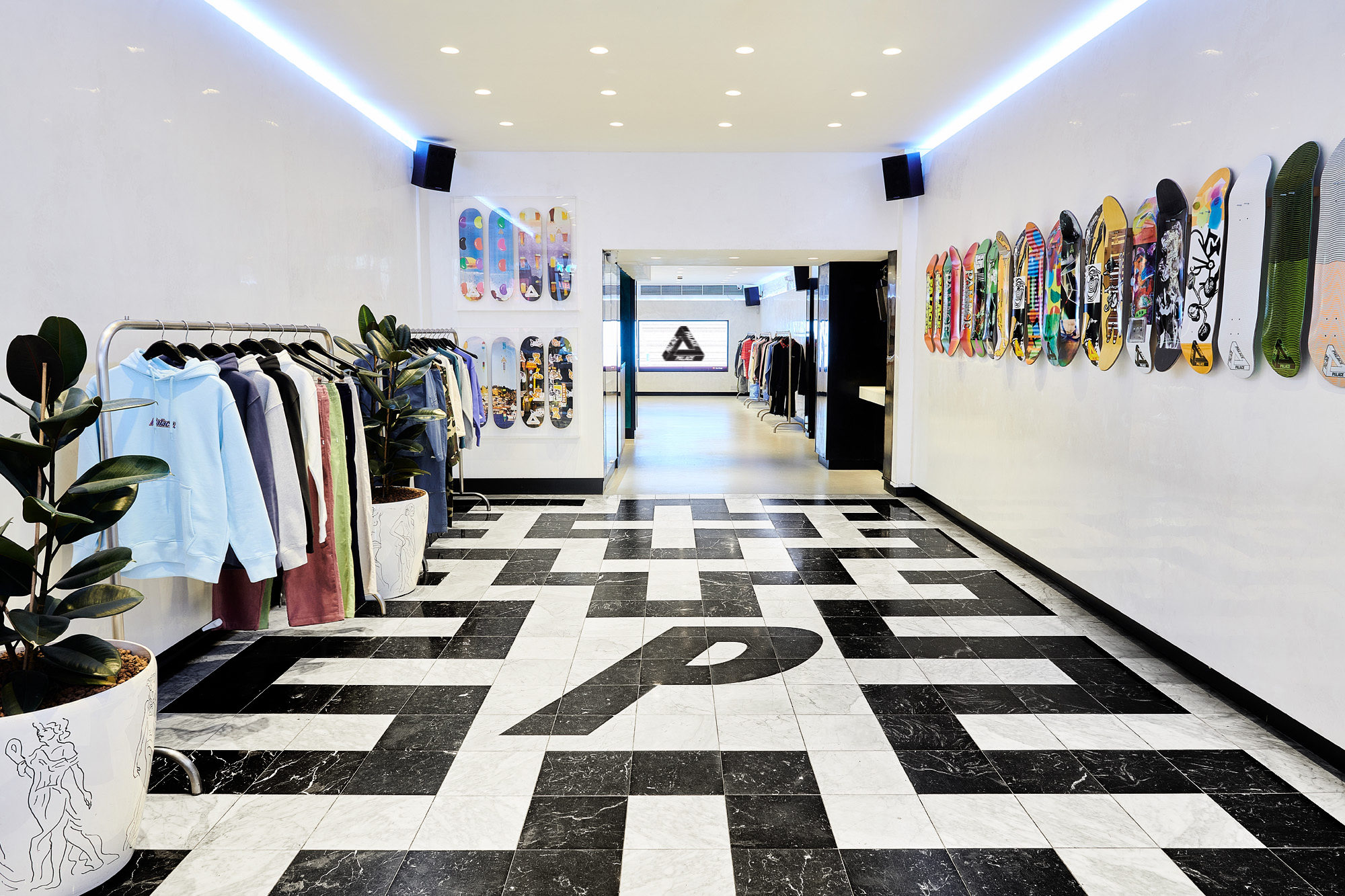 SHOPS | PALACE SKATEBOARDS