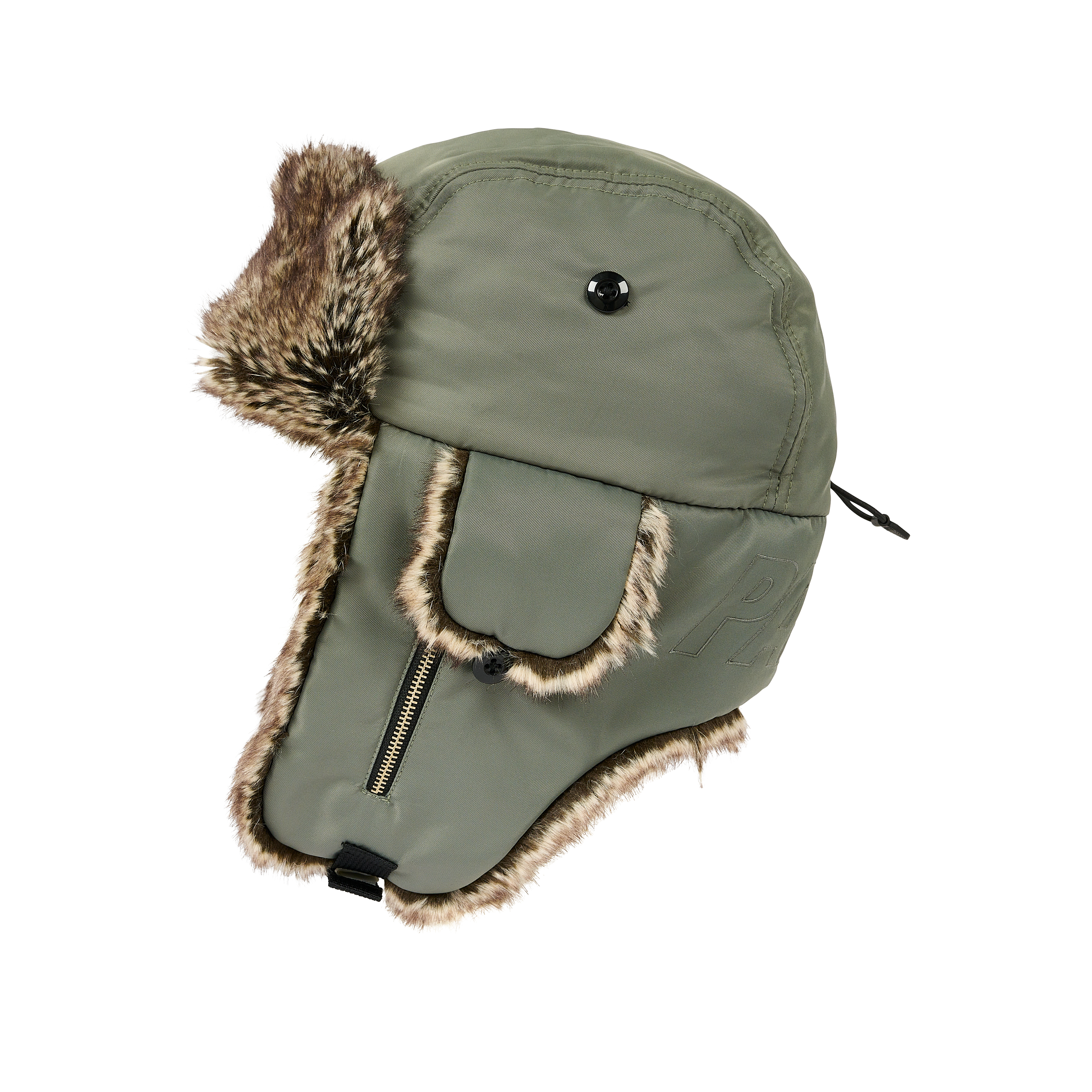 【Palace Skateboards】P2B REVERSO FUR TROOPER★Black★24FW★ P2B REVERSO FUR TROOPER | PALACE SKATEBOARDS