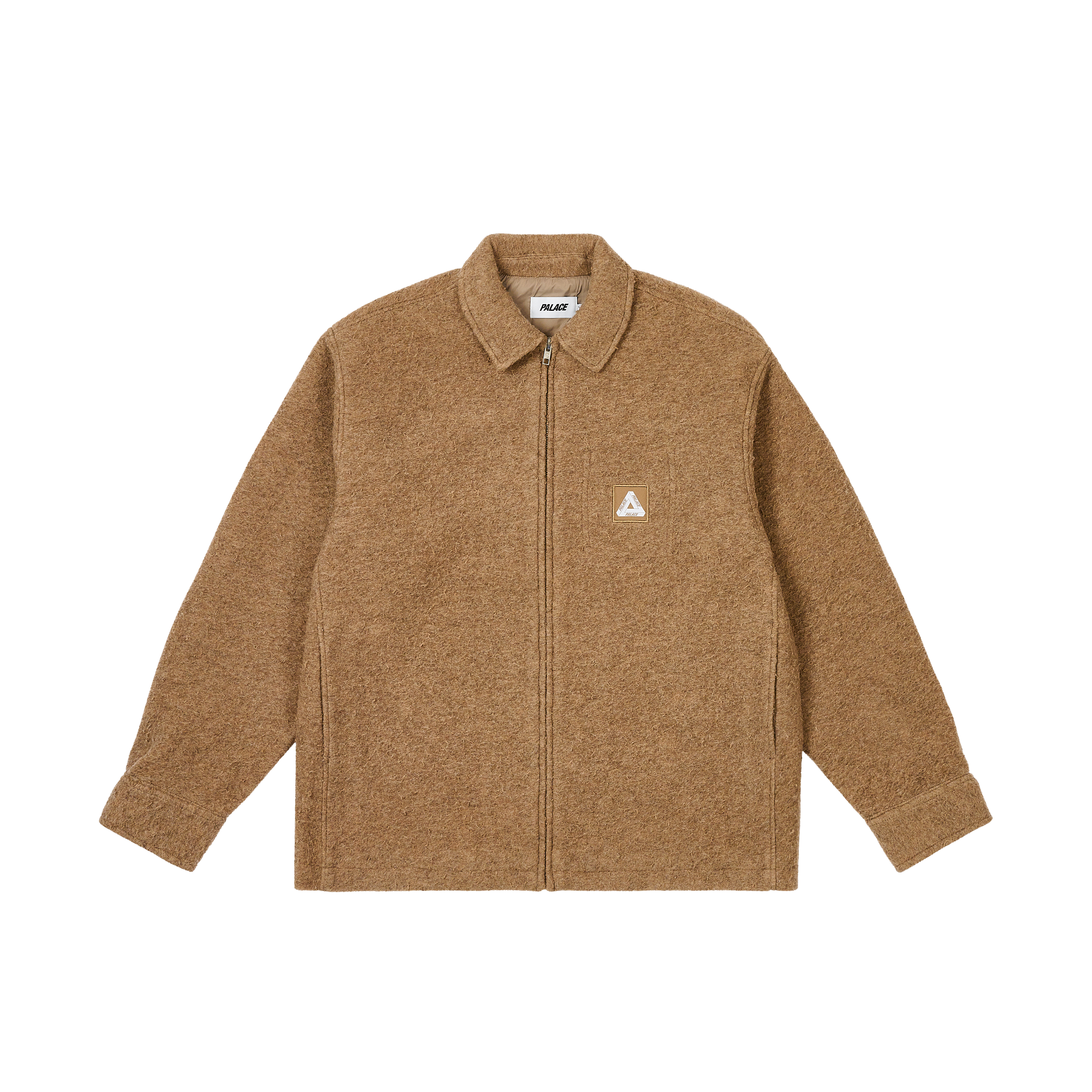 WOOLY ZIP JACKET | PALACE SKATEBOARDS