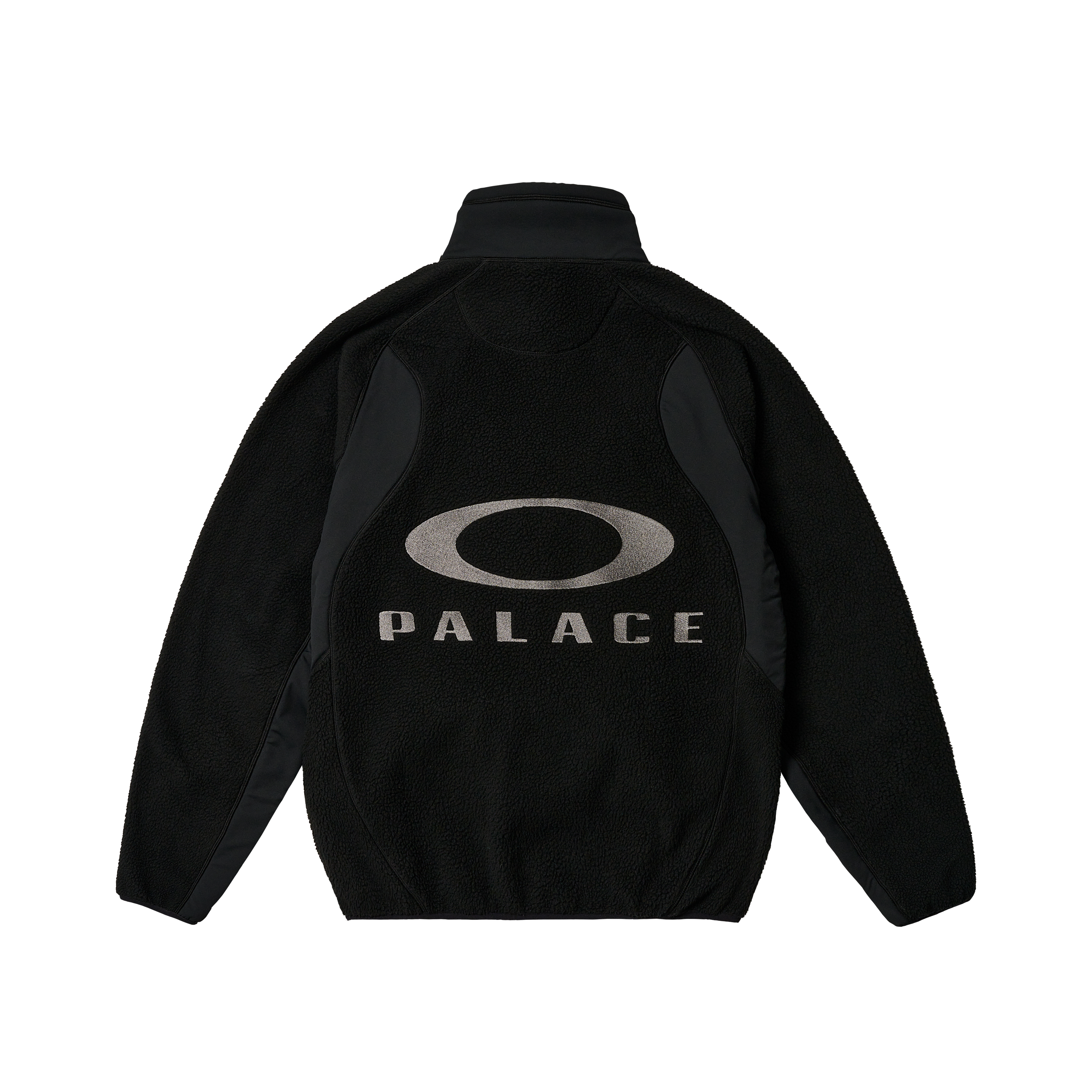 Palace x Oakley】 Puffa Black - 24FW (Palace Skateboards