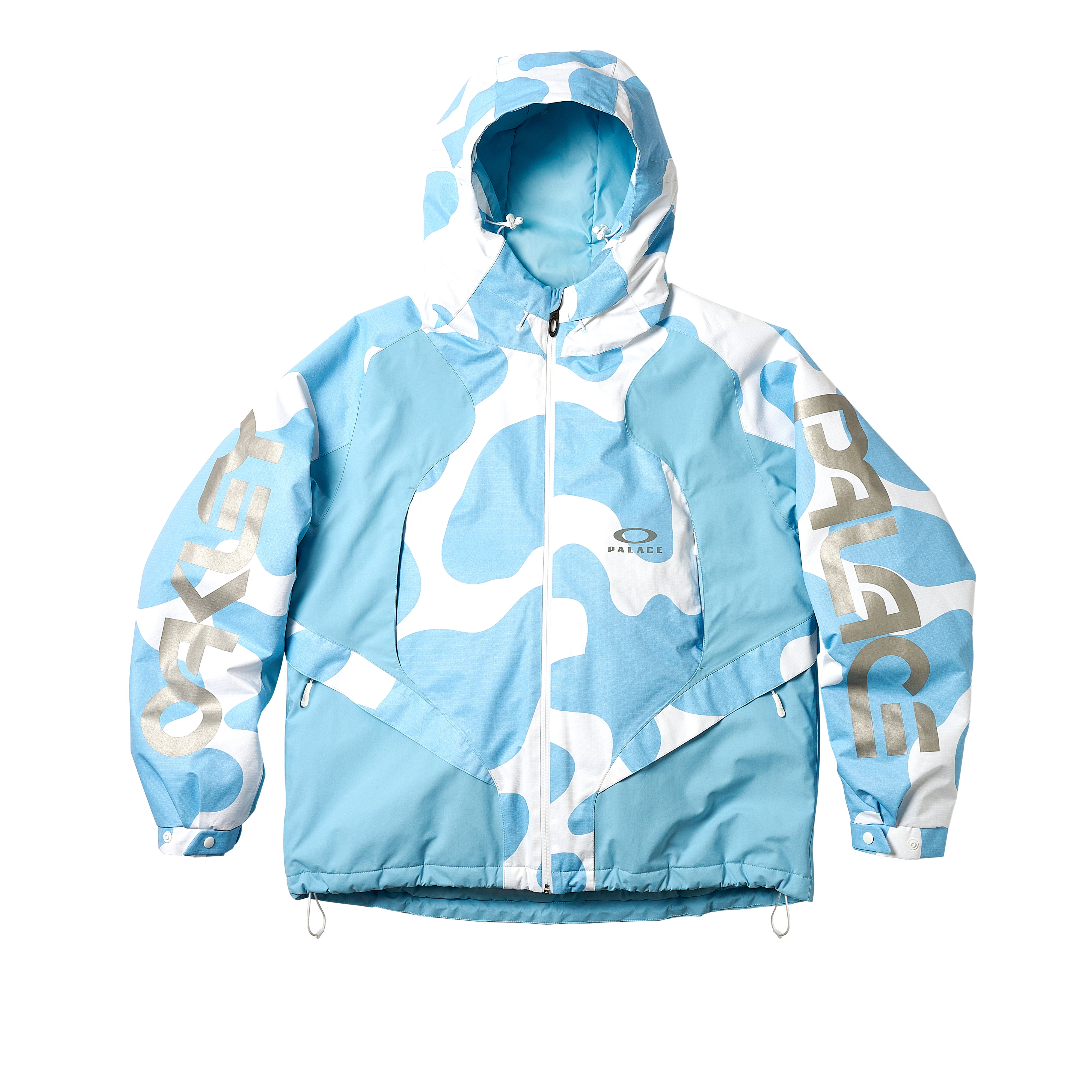 PALACE OAKLEY | PALACE SKATEBOARDS