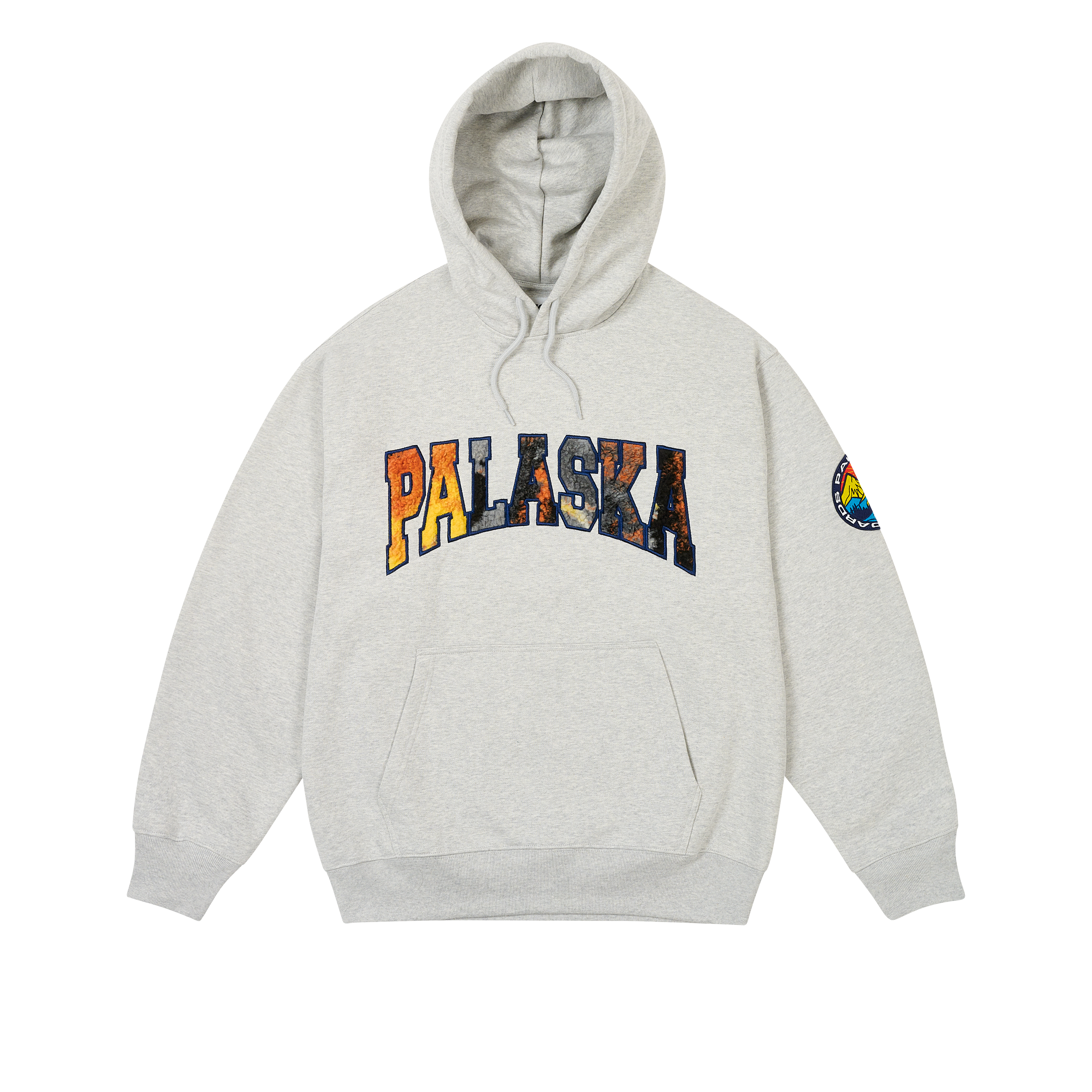 ★24AW★Palace APPALACHIAN HOOD APPALACHIAN HOOD | PALACE SKATEBOARDS
