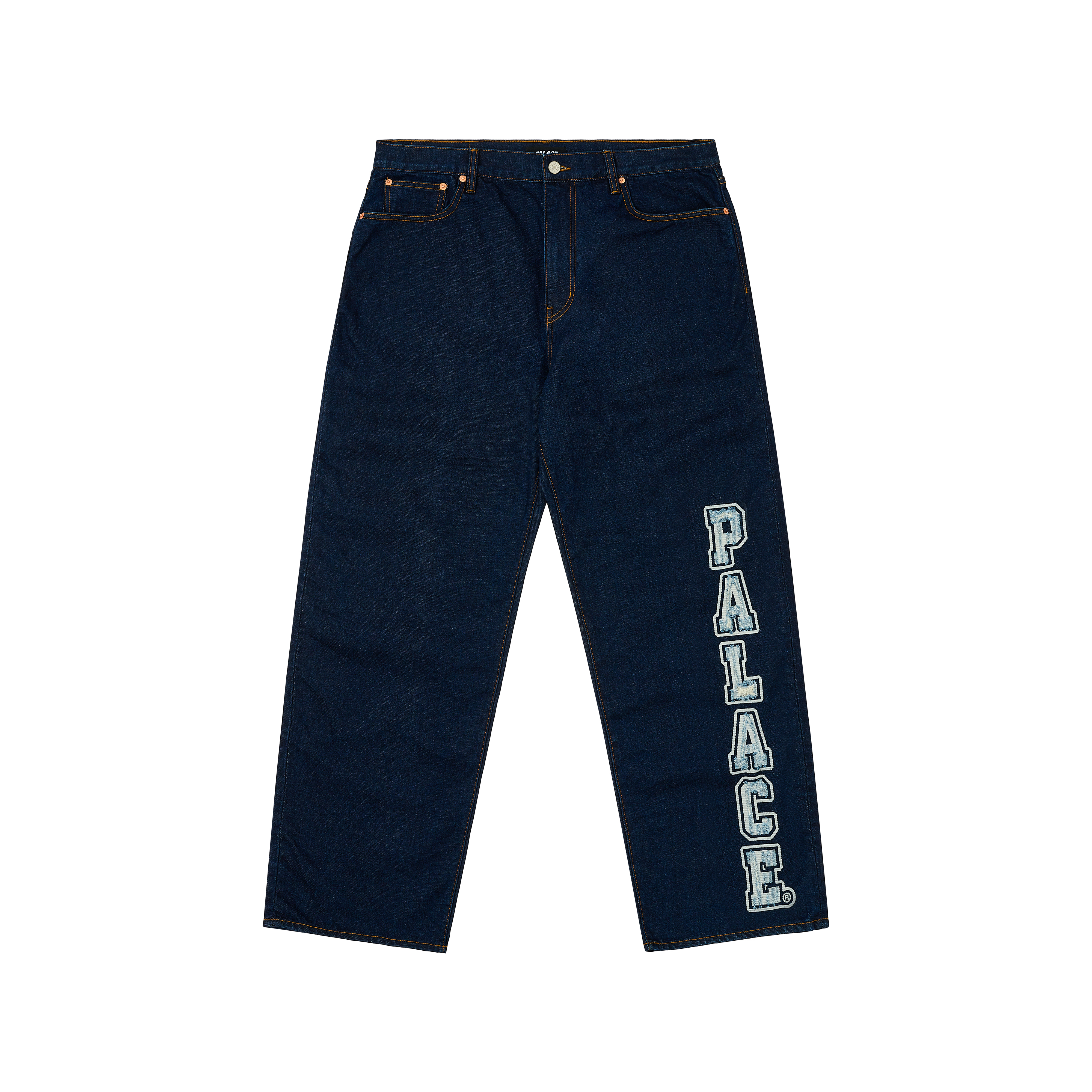 P90 COLLEGE STRESS BAGGY JEAN | PALACE SKATEBOARDS