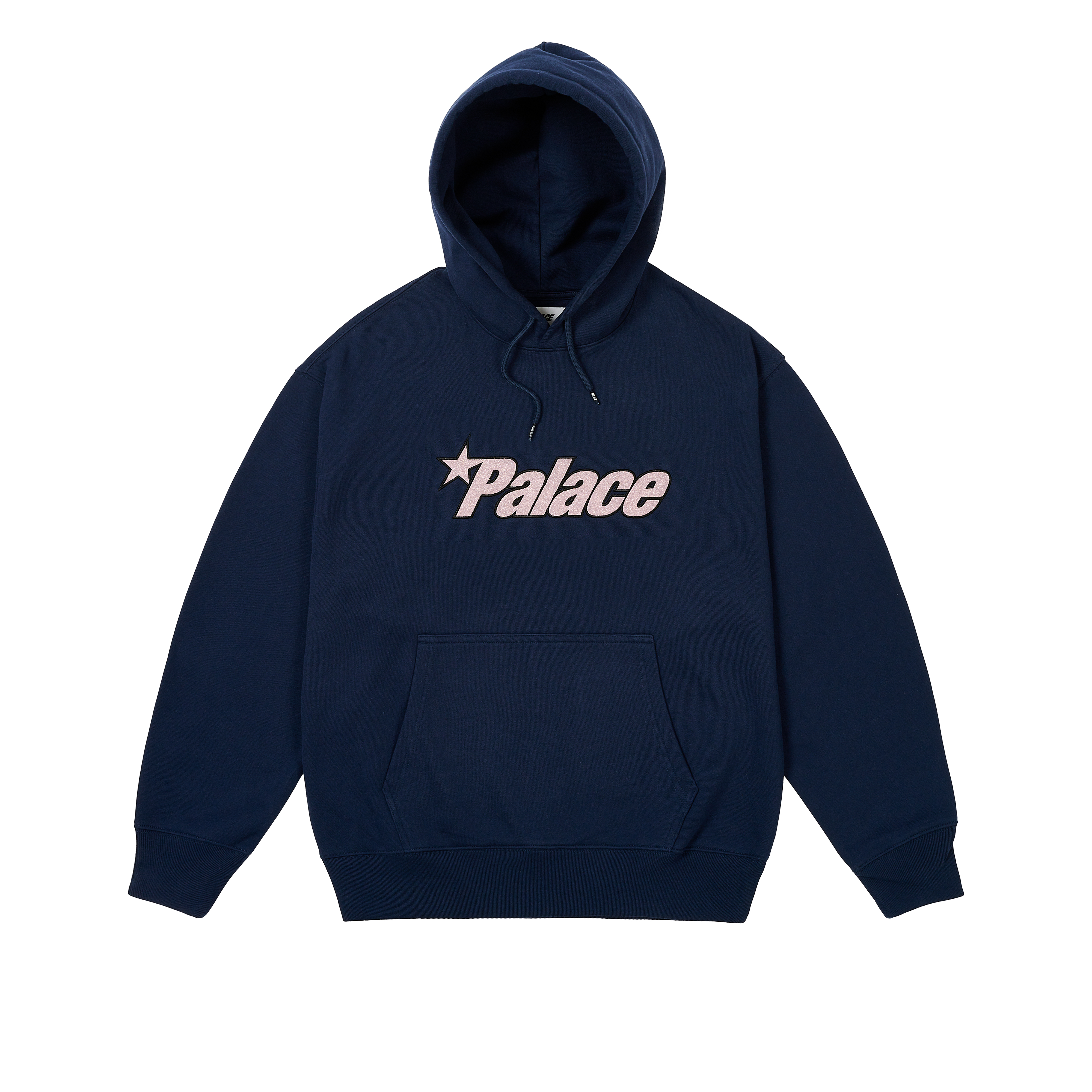 PALACE STAR HOOD | PALACE SKATEBOARDS