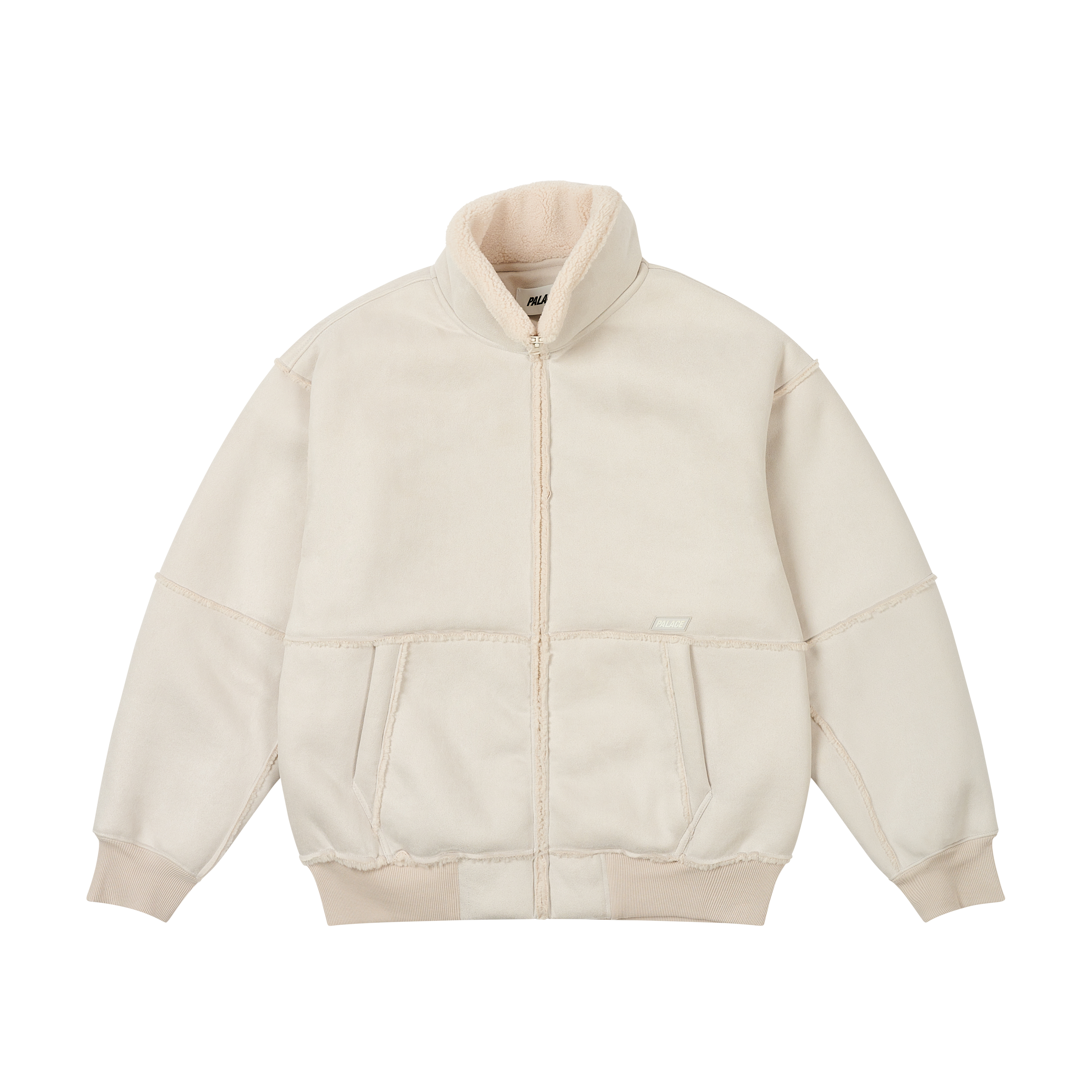 スケートボード Palace Sherpa Faux Suede Funnel SHERPA FAUX SUEDE FUNNEL | PALACE SKATEBOARDS