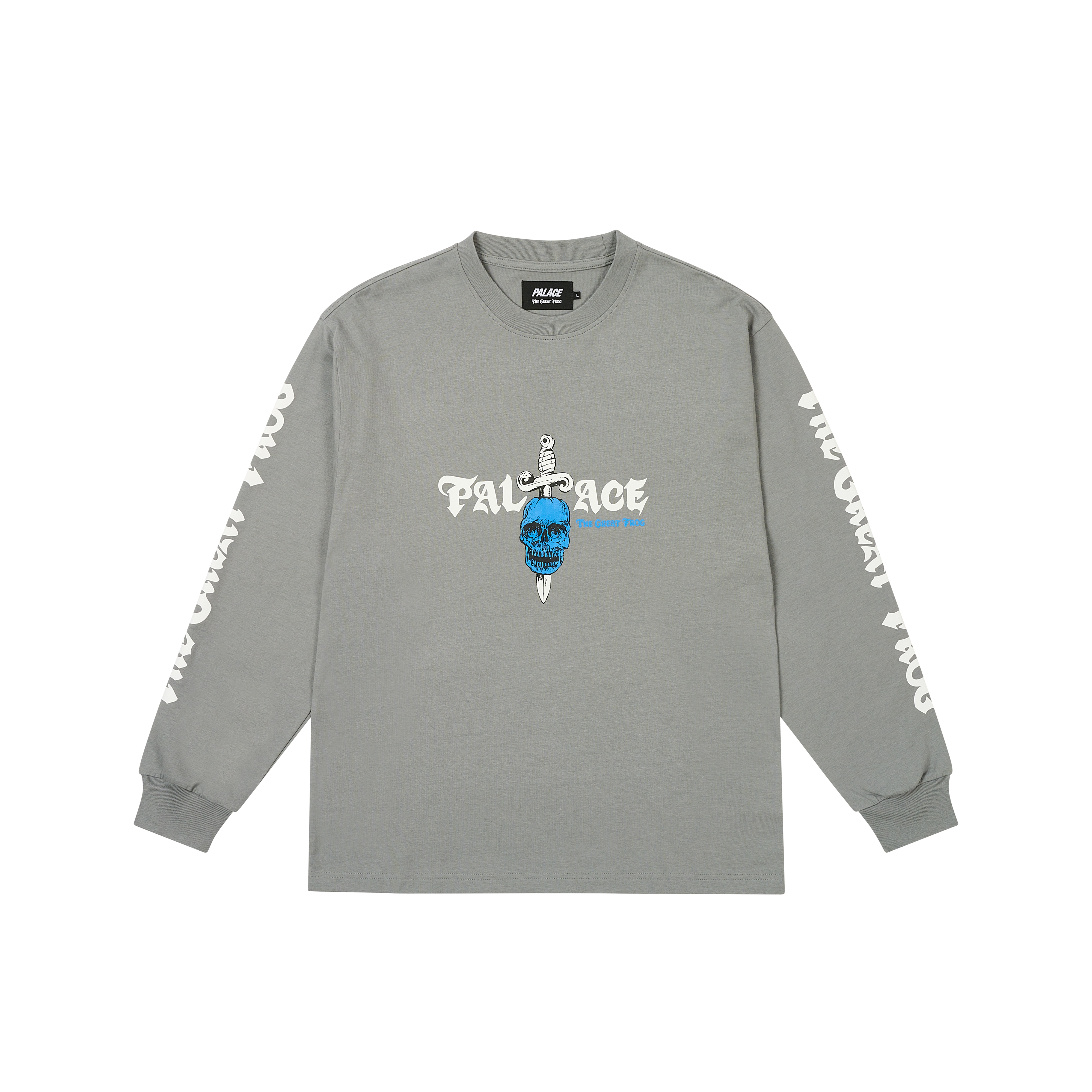 送料無料！2016AW Palace Skateboards HI-CHART LONGSLEEVE 送料無料！2016AW Palace Skateboards HI-CHART LONGSLEEVE トップス