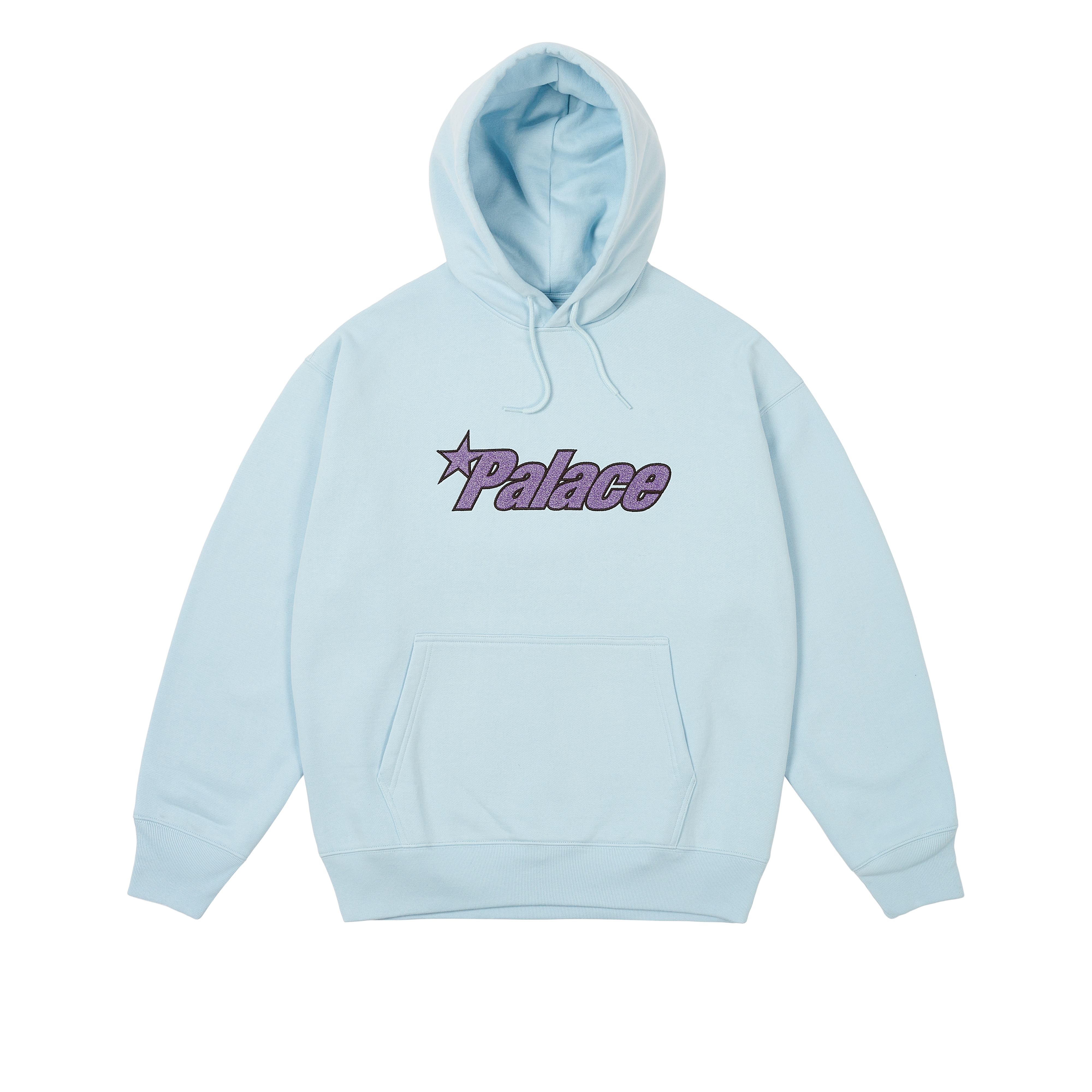 ★25SS WEEK6★Palace STAR HOOD PALACE STAR HOOD | PALACE SKATEBOARDS